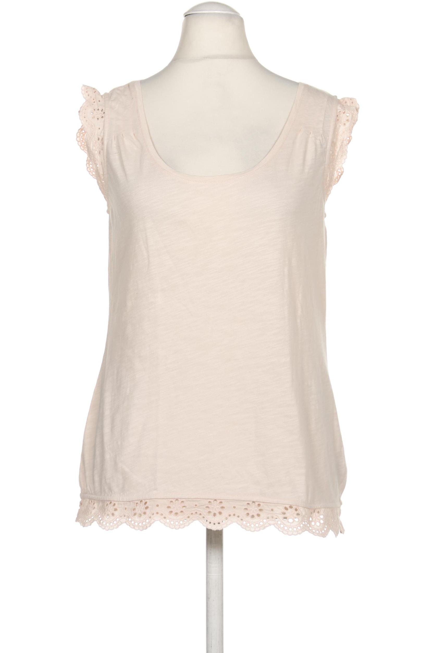 

Boden Damen T-Shirt, cremeweiß, Gr. 36