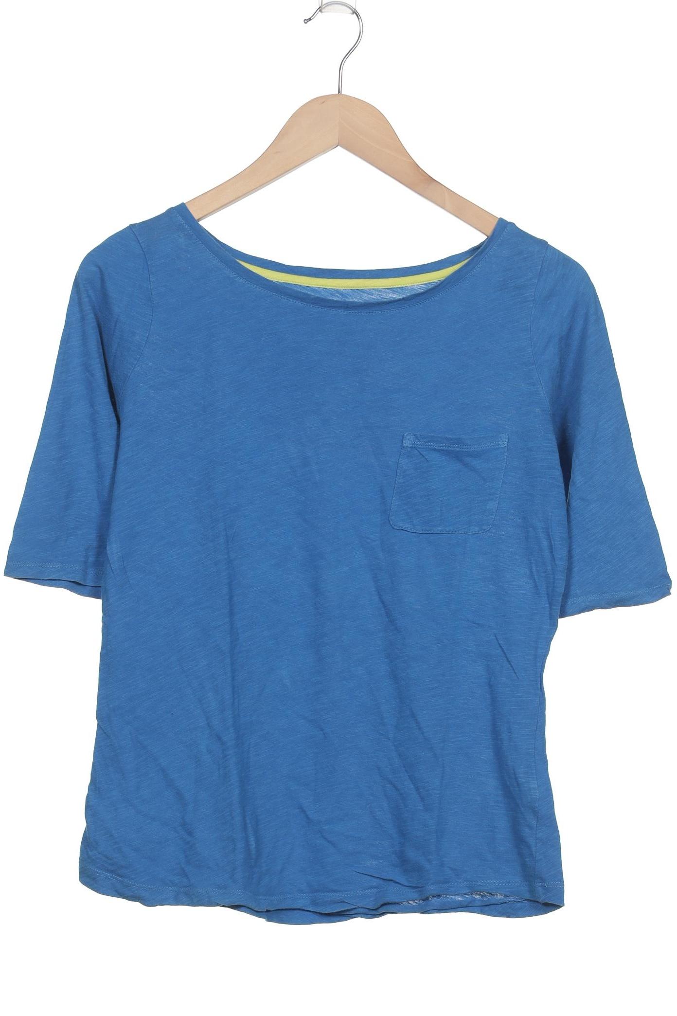 

Boden Damen T-Shirt, blau, Gr. 36