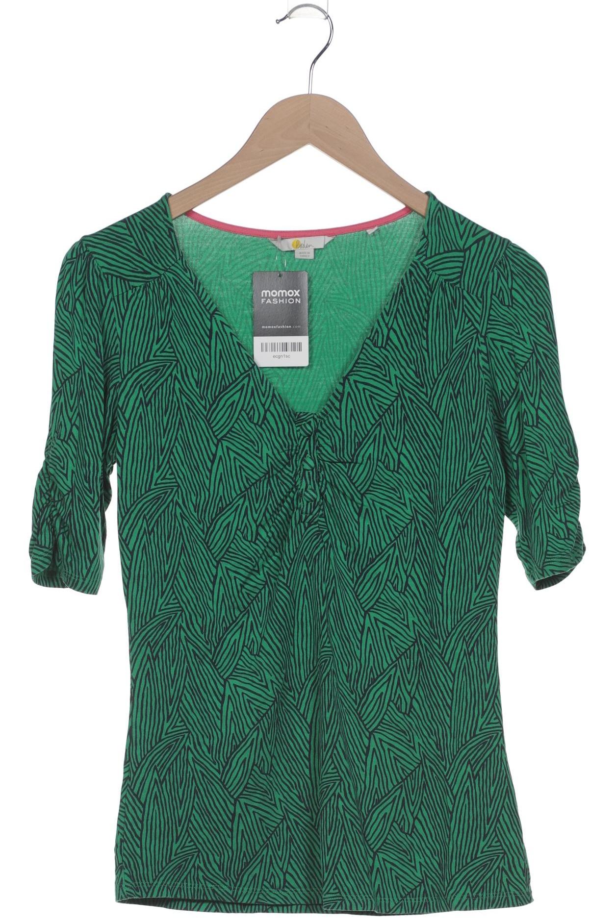 

Boden Damen T-Shirt, grün, Gr. 34
