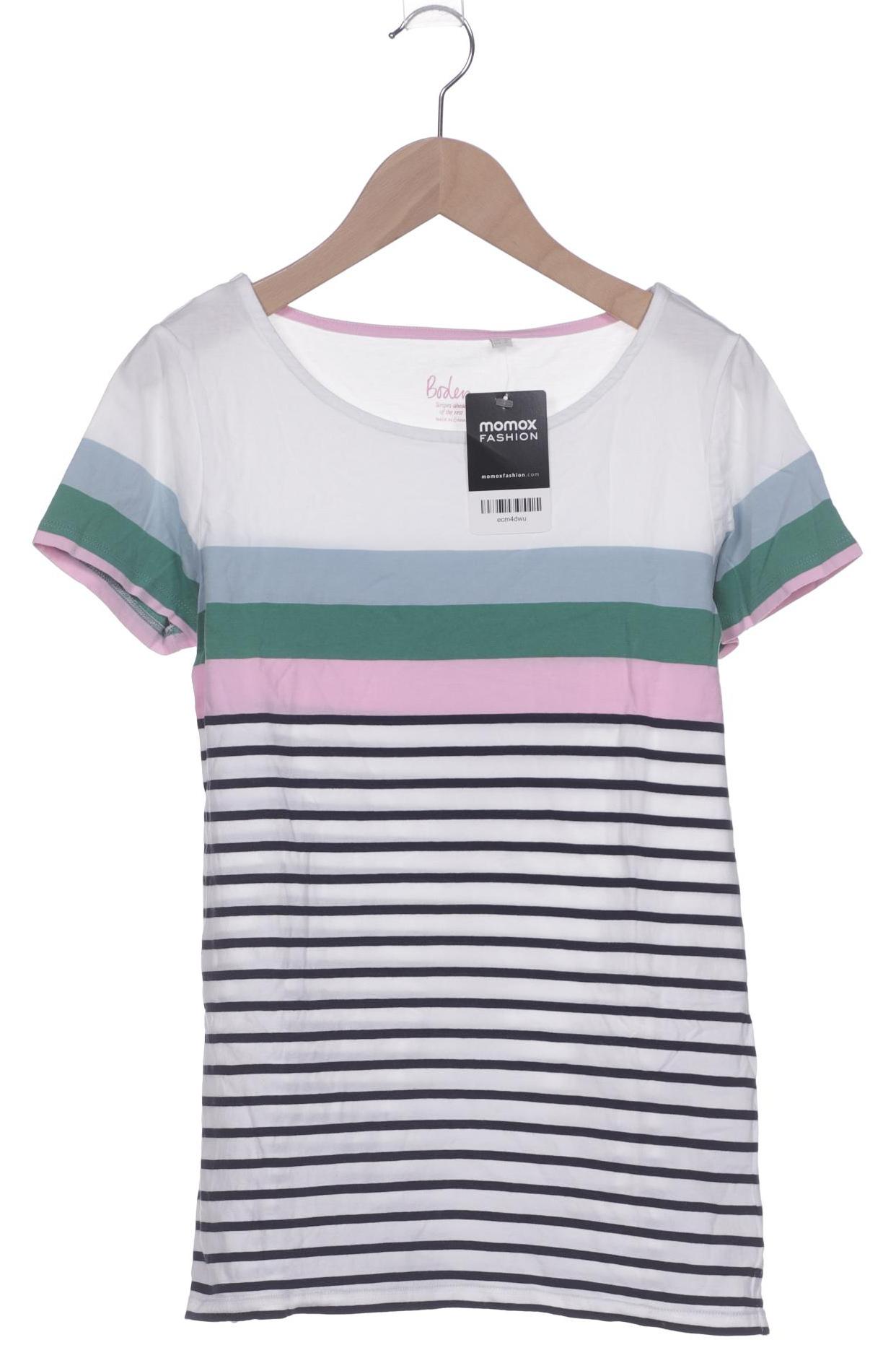 

Boden Damen T-Shirt, weiß, Gr. 34