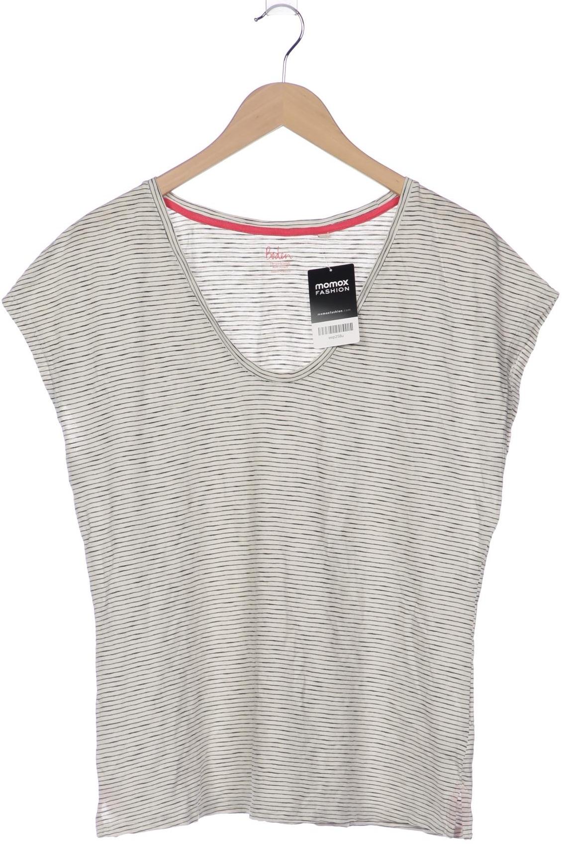 

Boden Damen T-Shirt, grau, Gr. 42