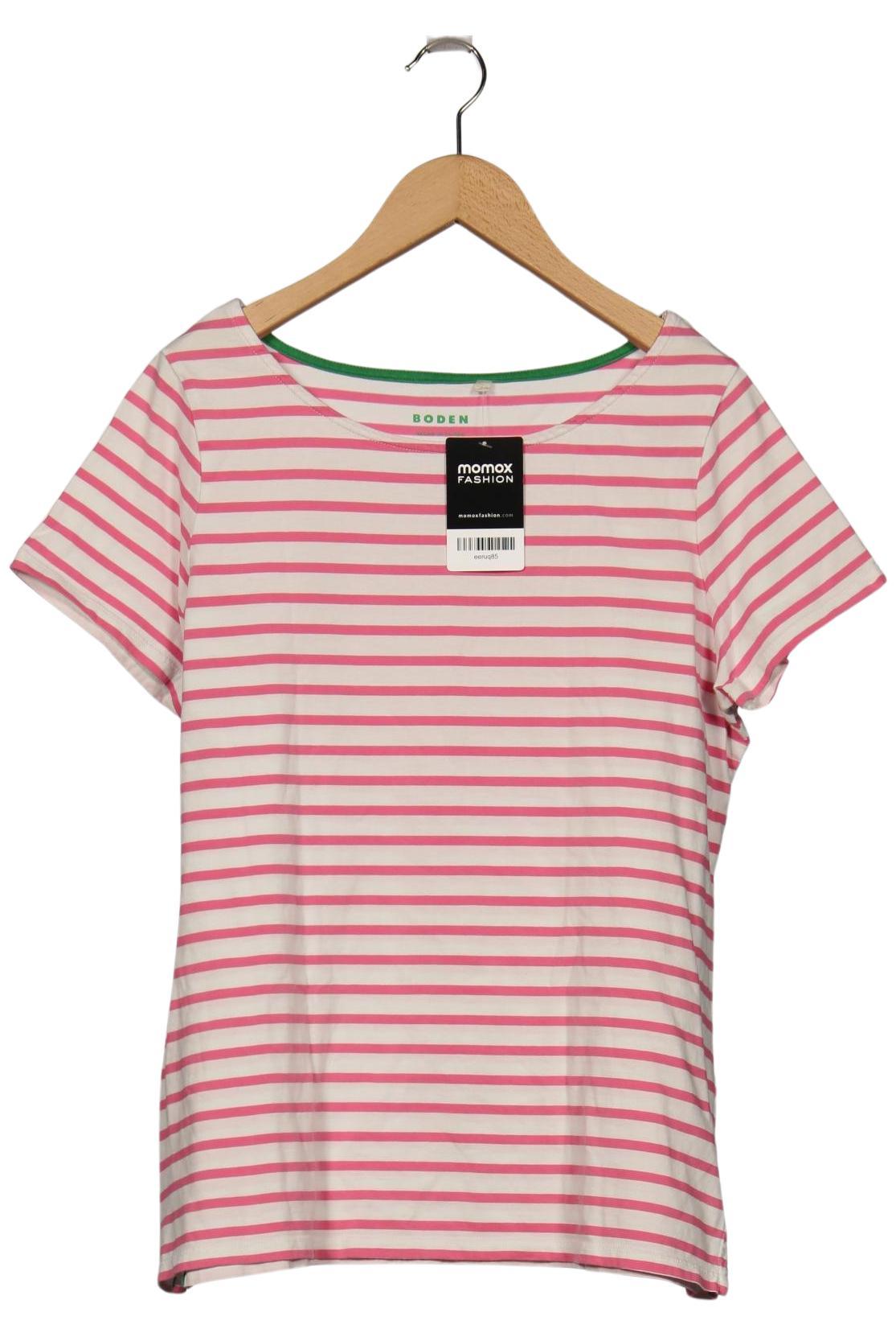 

Boden Damen T-Shirt, pink, Gr. 40