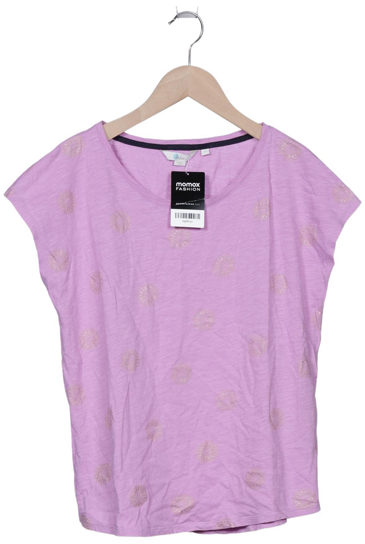 

Boden Damen T-Shirt, pink, Gr. 38