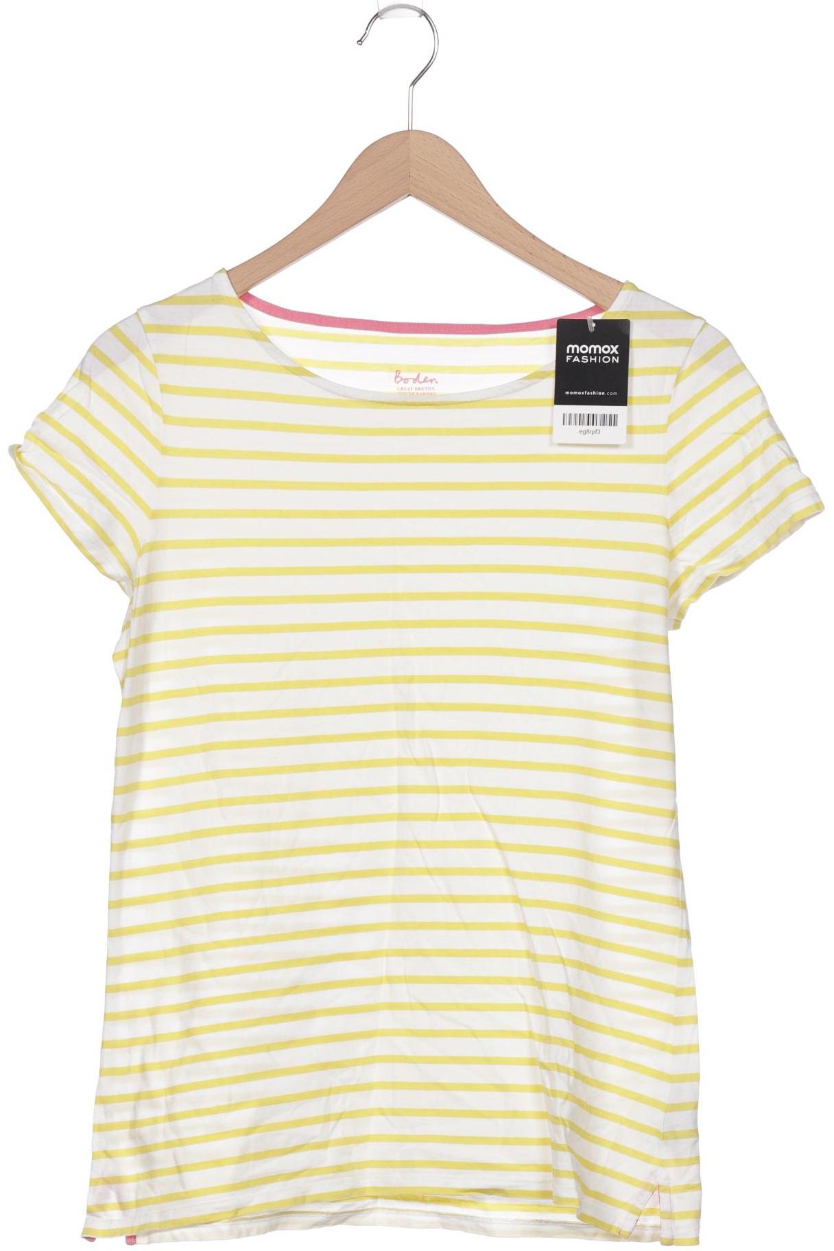 

Boden Damen T-Shirt, gelb