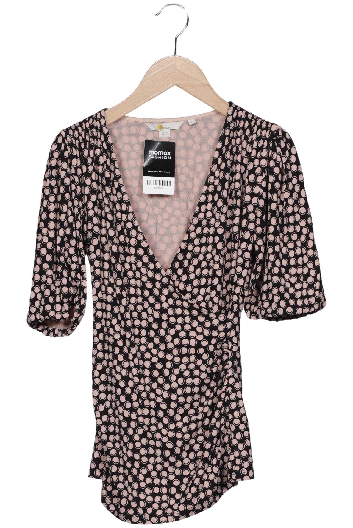 

Boden Damen T-Shirt, schwarz, Gr. 32