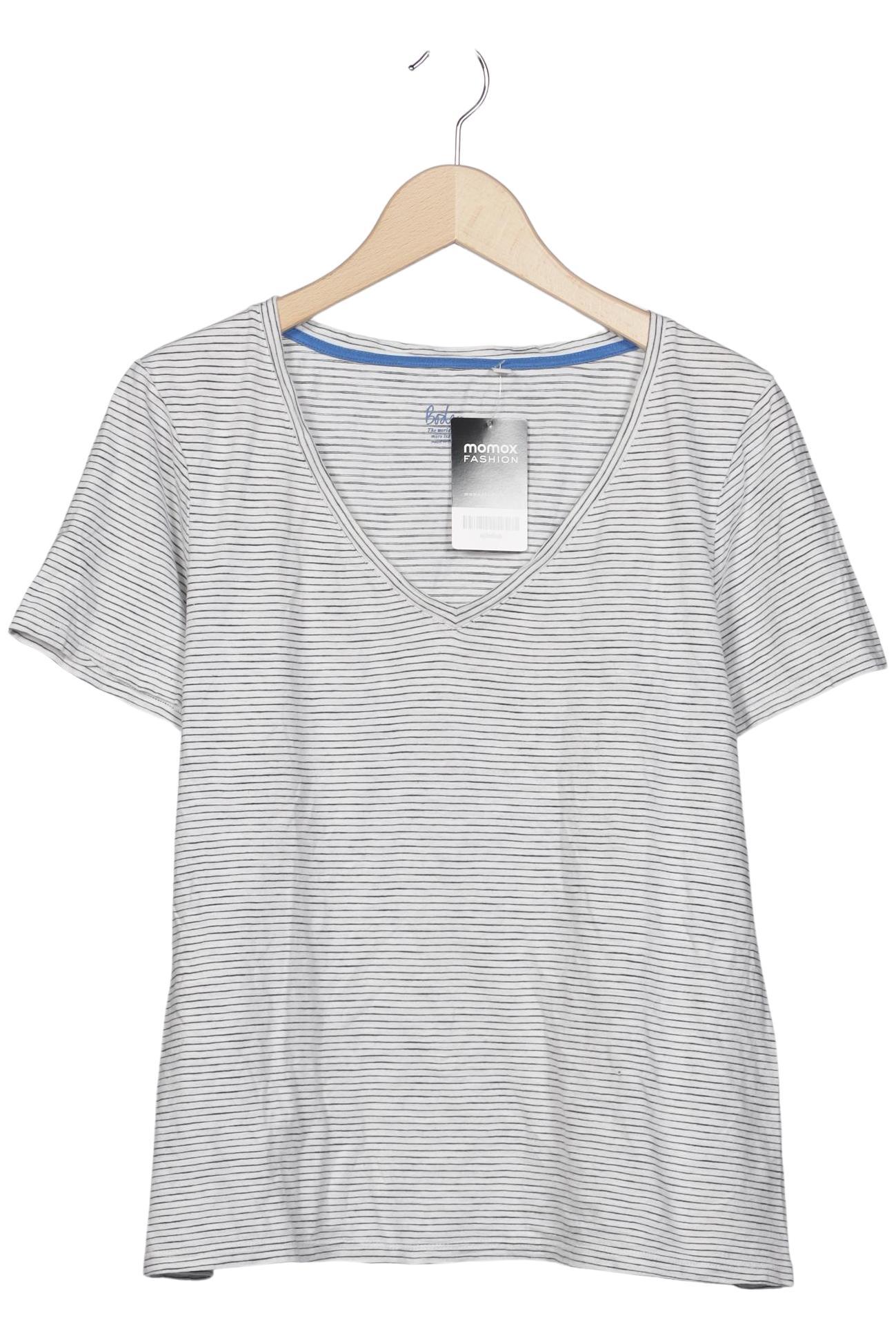 

Boden Damen T-Shirt, mehrfarbig, Gr. 42