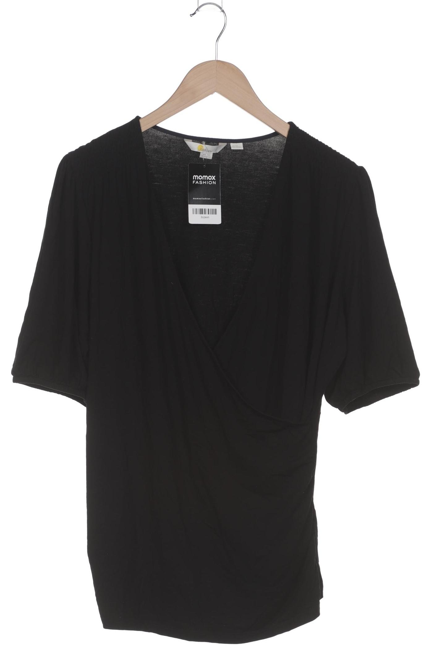 

Boden Damen T-Shirt, schwarz, Gr. 48