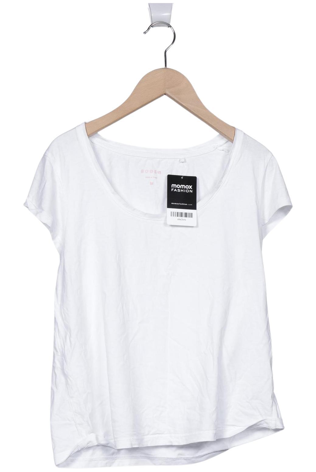 

Boden Damen T-Shirt, weiß, Gr. 38