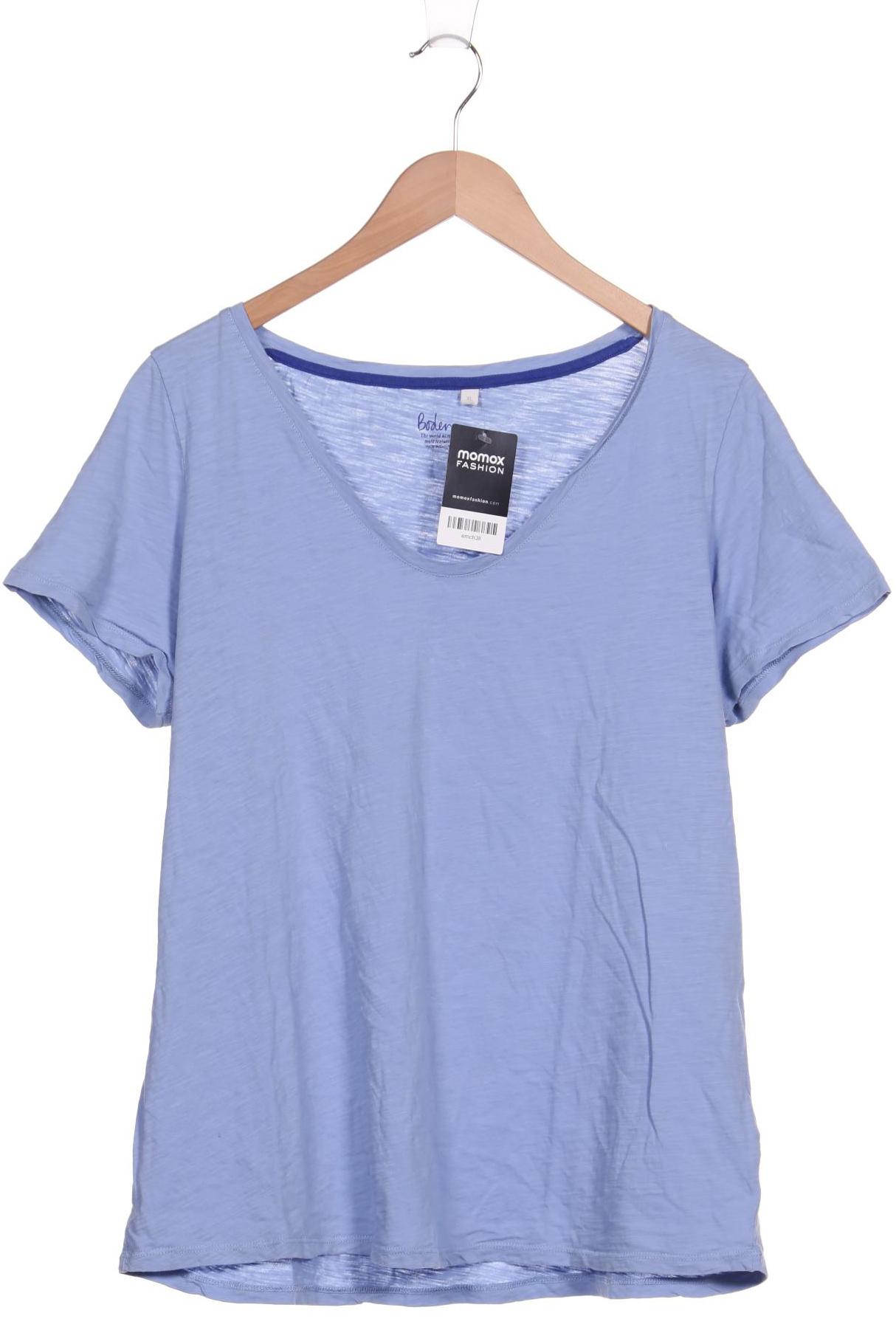 

Boden Damen T-Shirt, hellblau