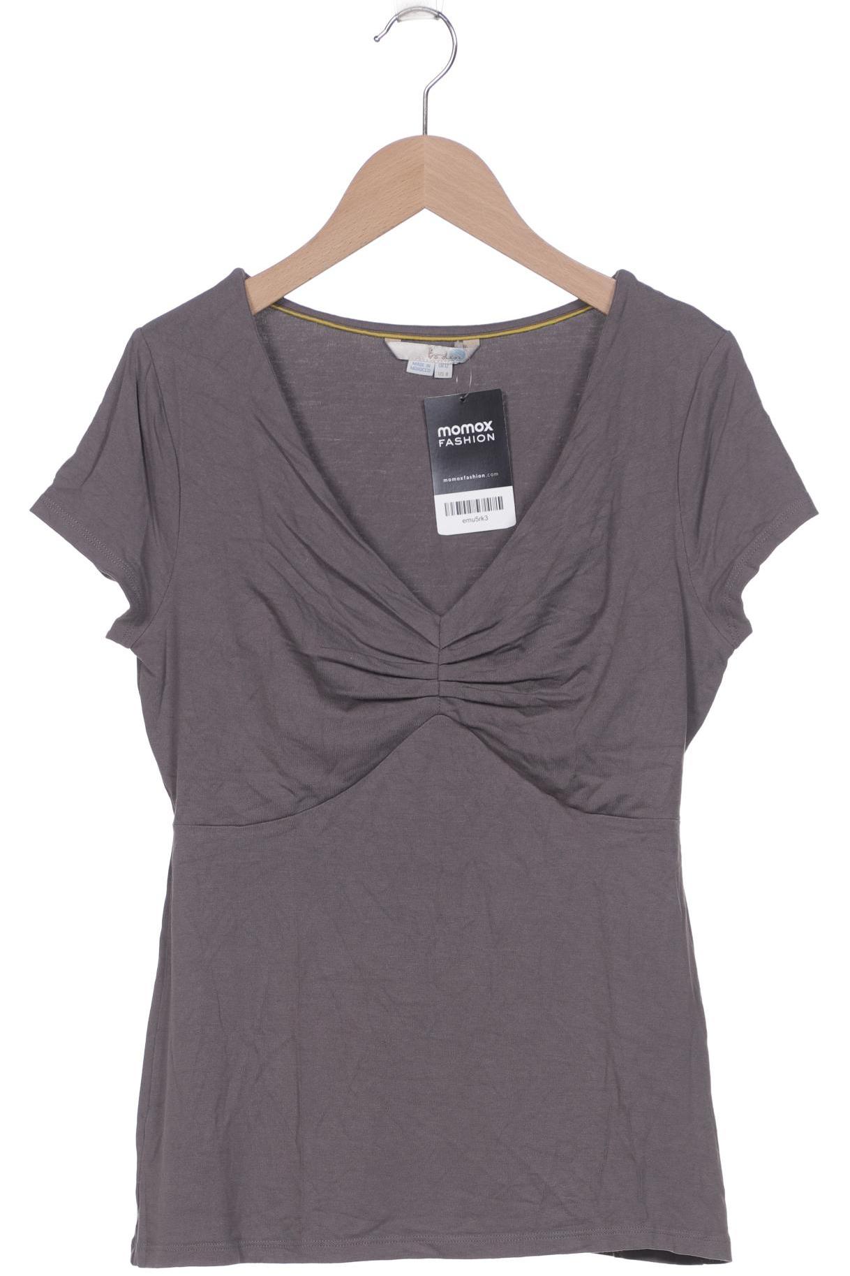 

Boden Damen T-Shirt, grau, Gr. 38