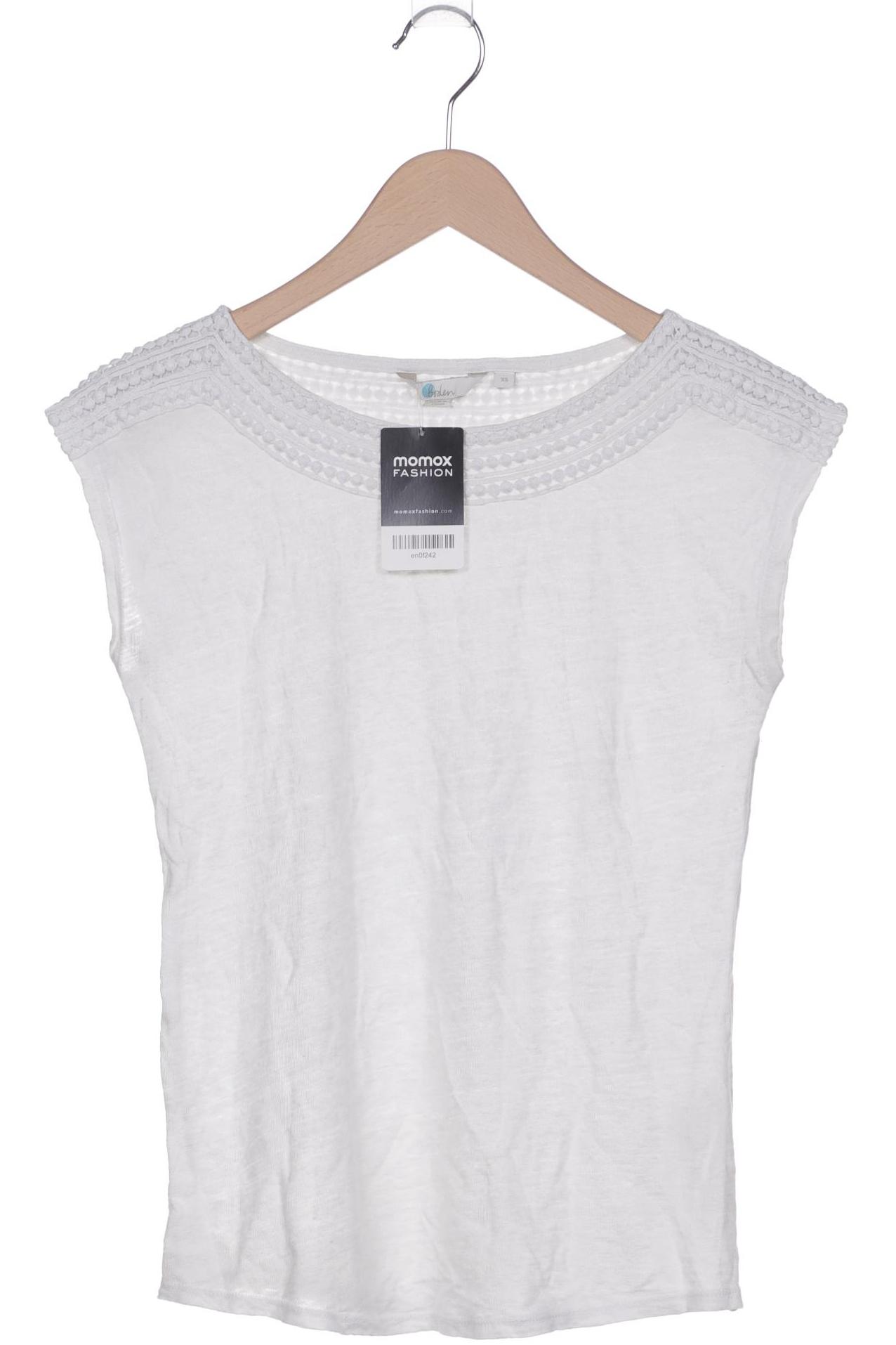 

Boden Damen T-Shirt, weiß, Gr. 34