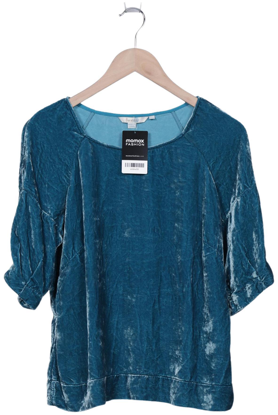 

Boden Damen T-Shirt, türkis, Gr. 14