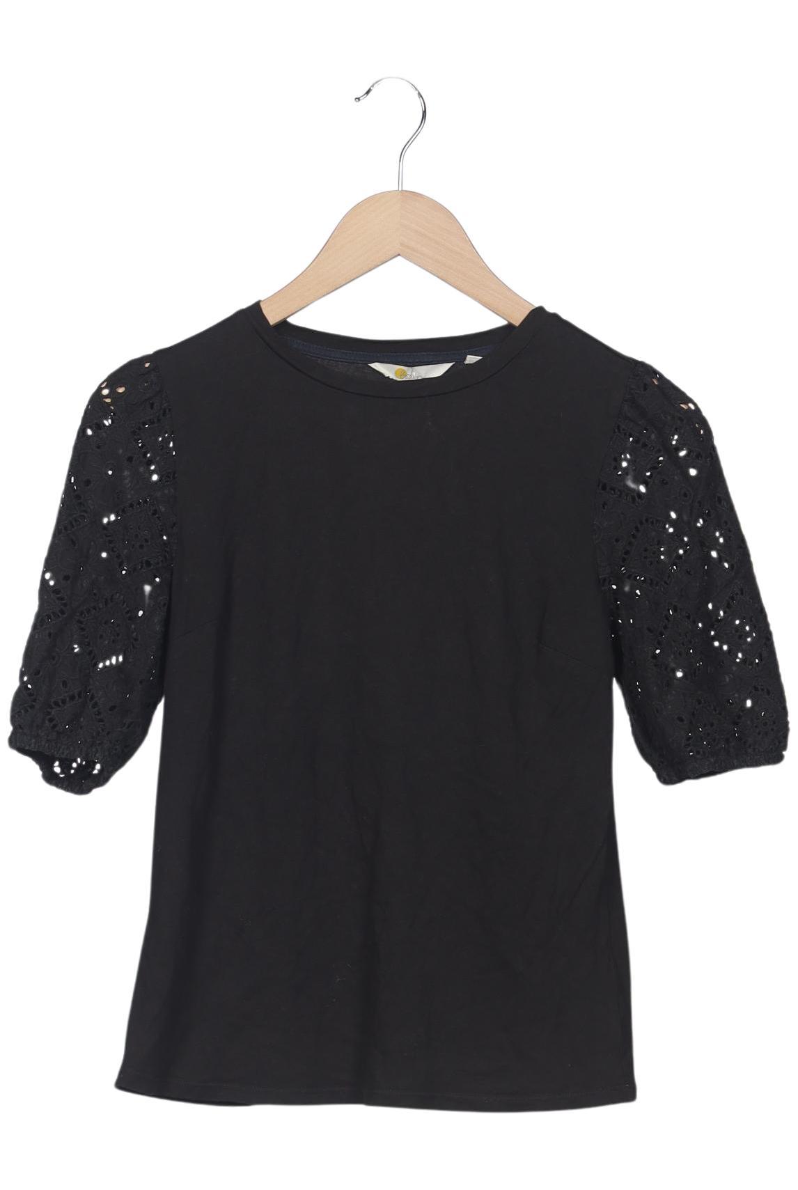 

Boden Damen T-Shirt, schwarz, Gr. 34