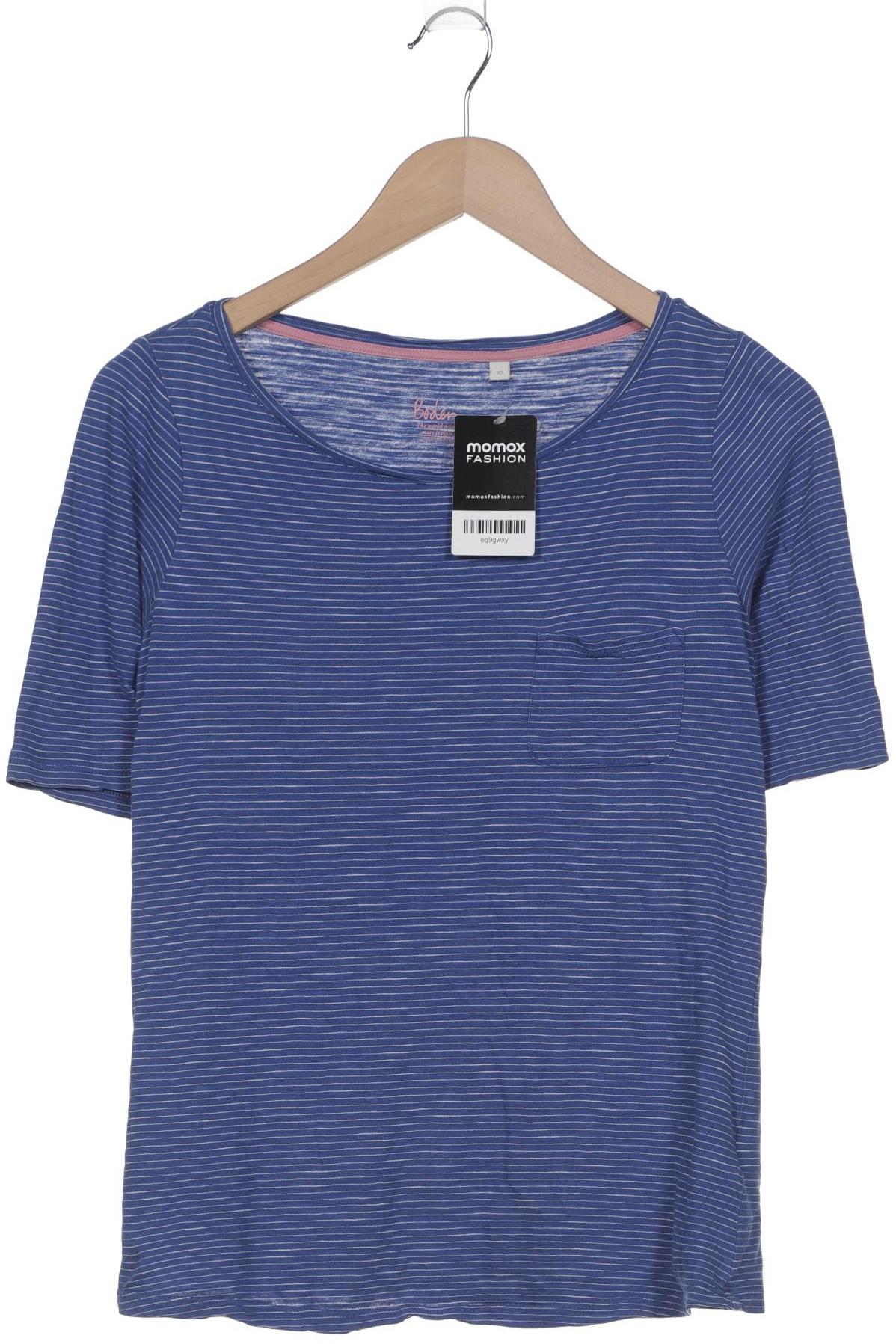 

Boden Damen T-Shirt, marineblau, Gr. 34