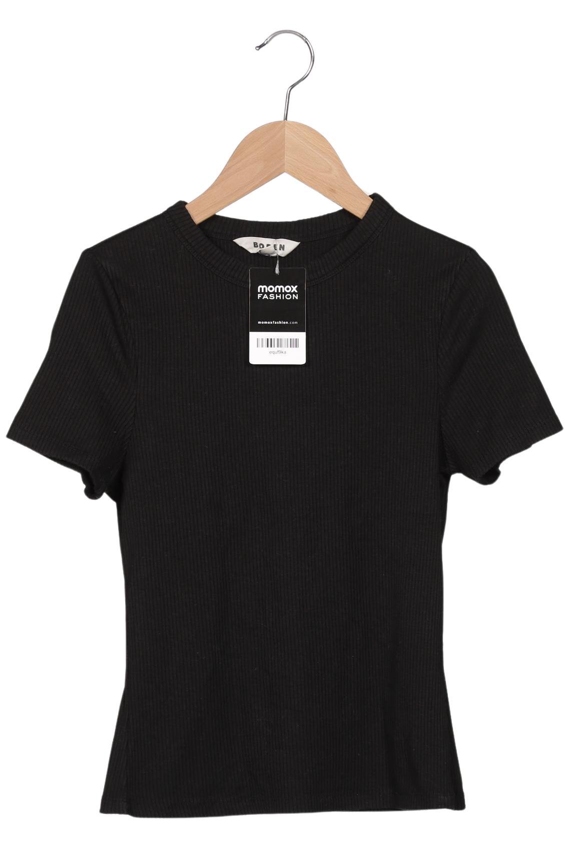 

Boden Damen T-Shirt, schwarz, Gr. 36