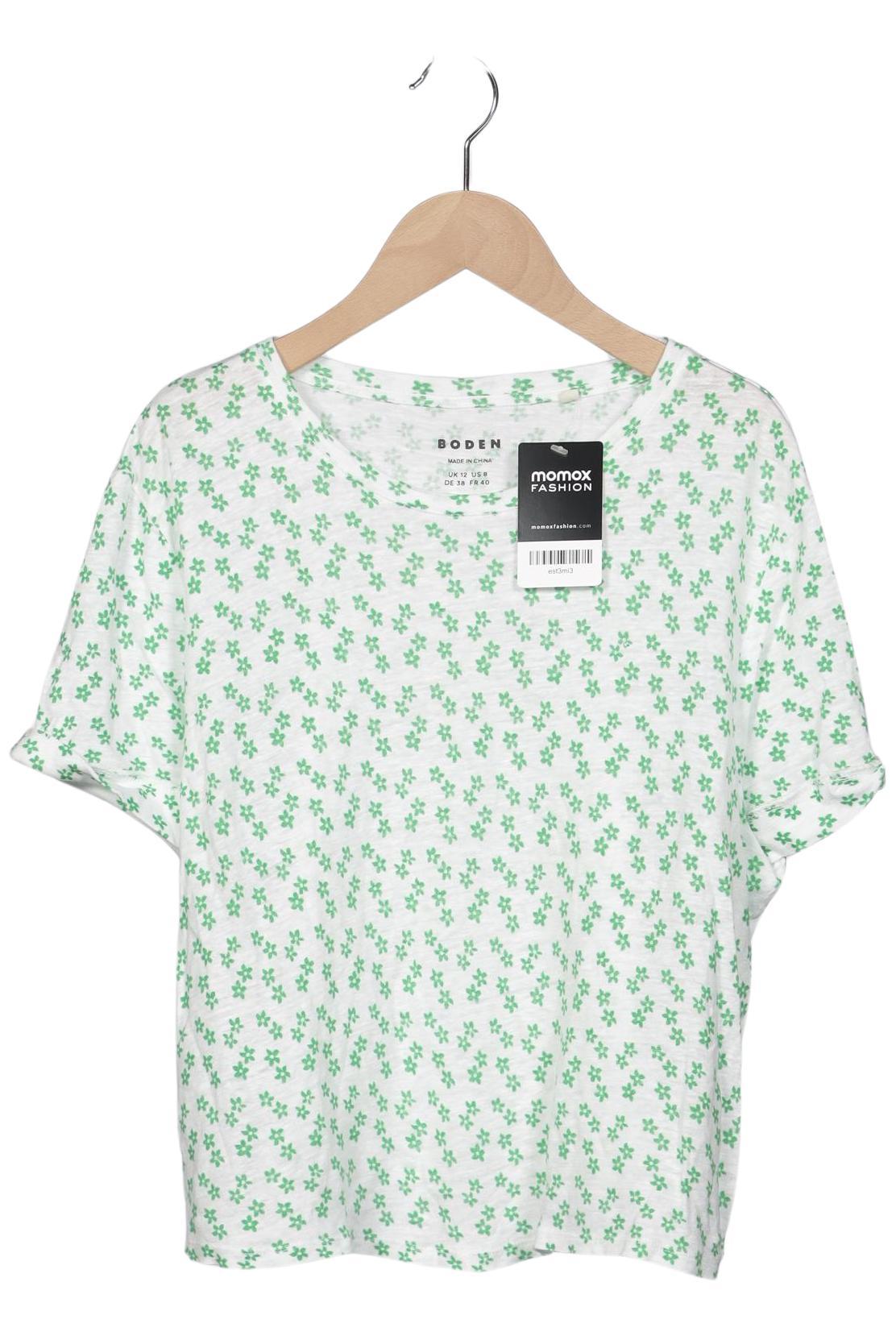 

Boden Damen T-Shirt, mehrfarbig, Gr. 38