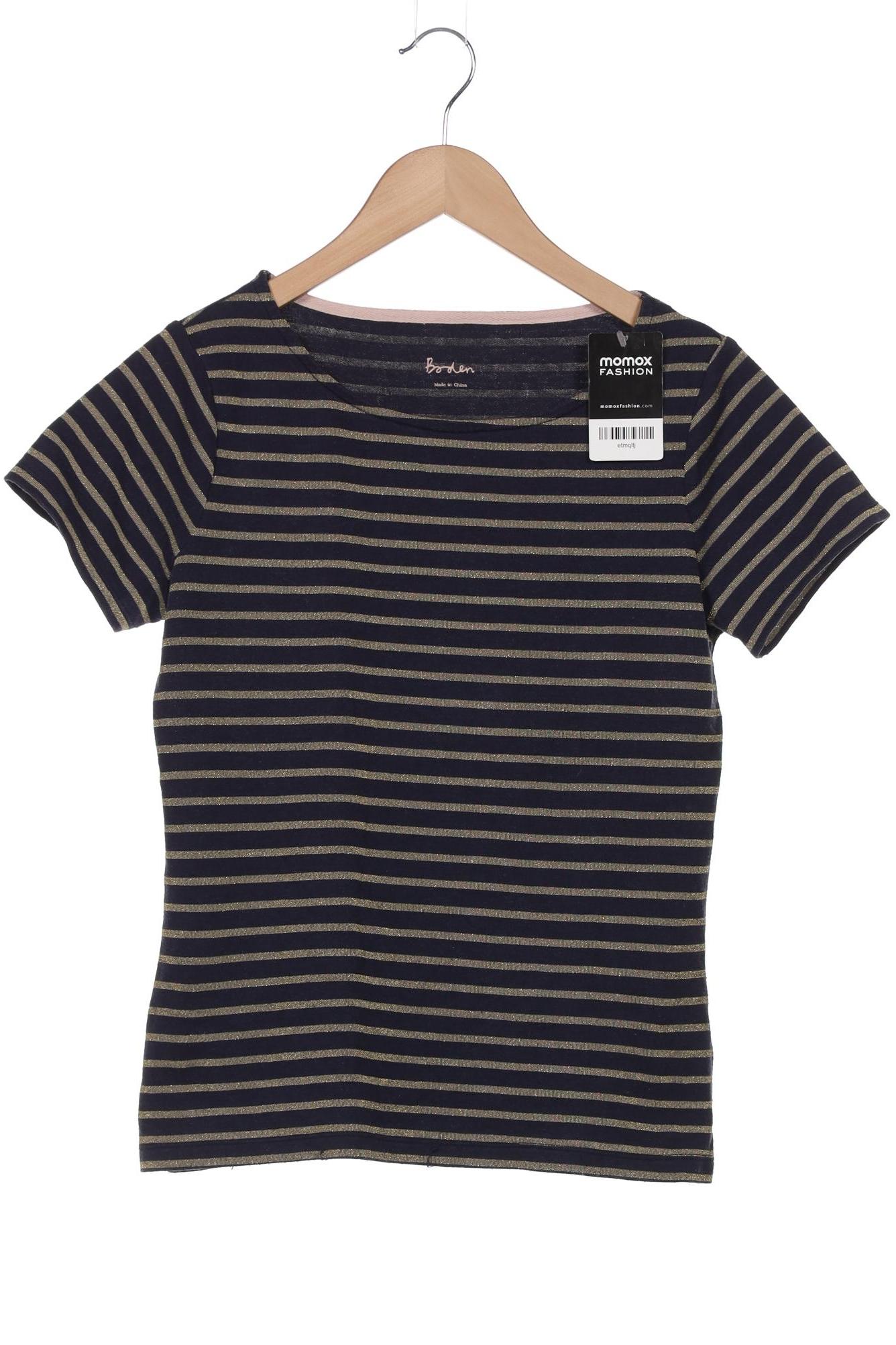 

Boden Damen T-Shirt, marineblau, Gr. 38