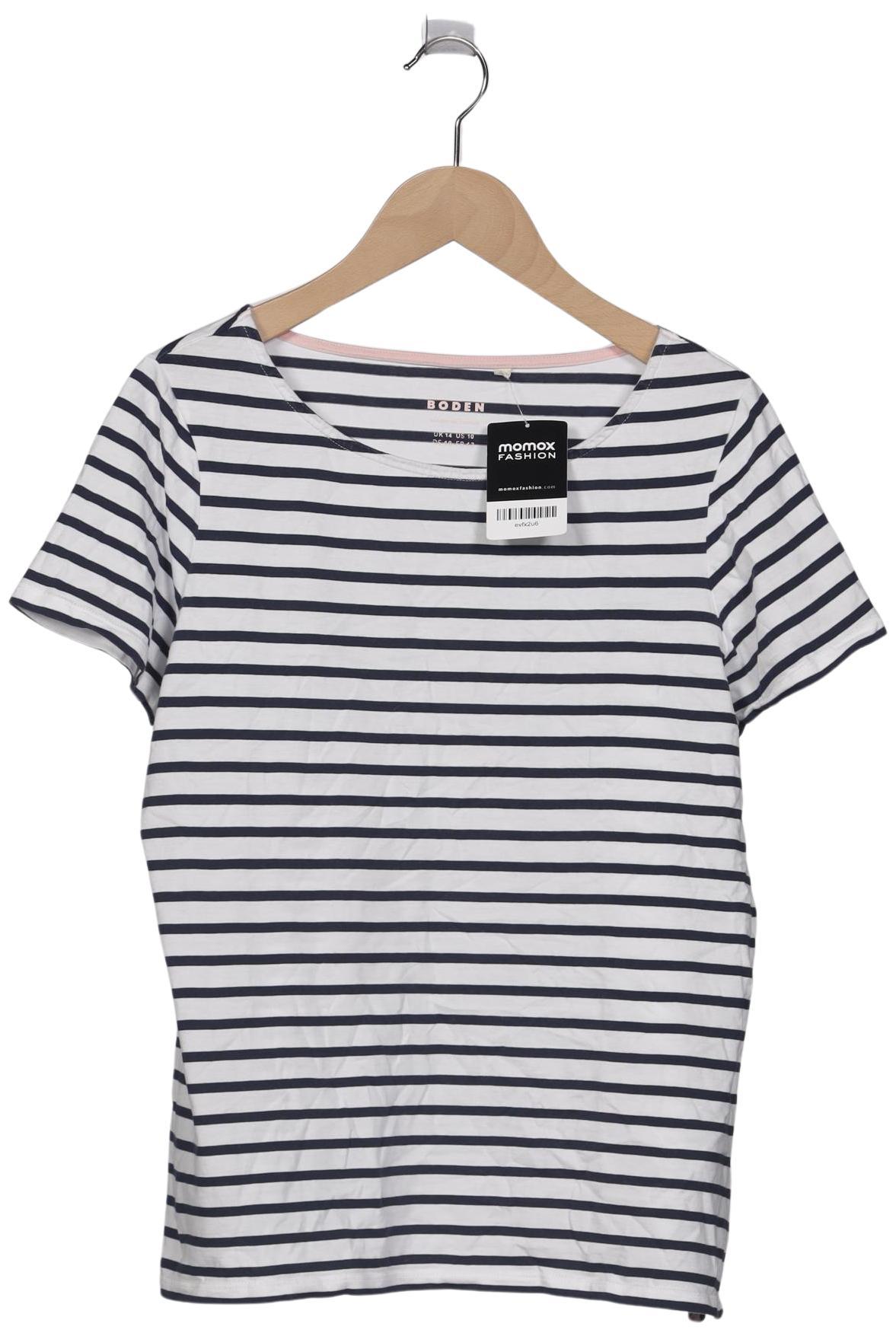 

Boden Damen T-Shirt, mehrfarbig, Gr. 40