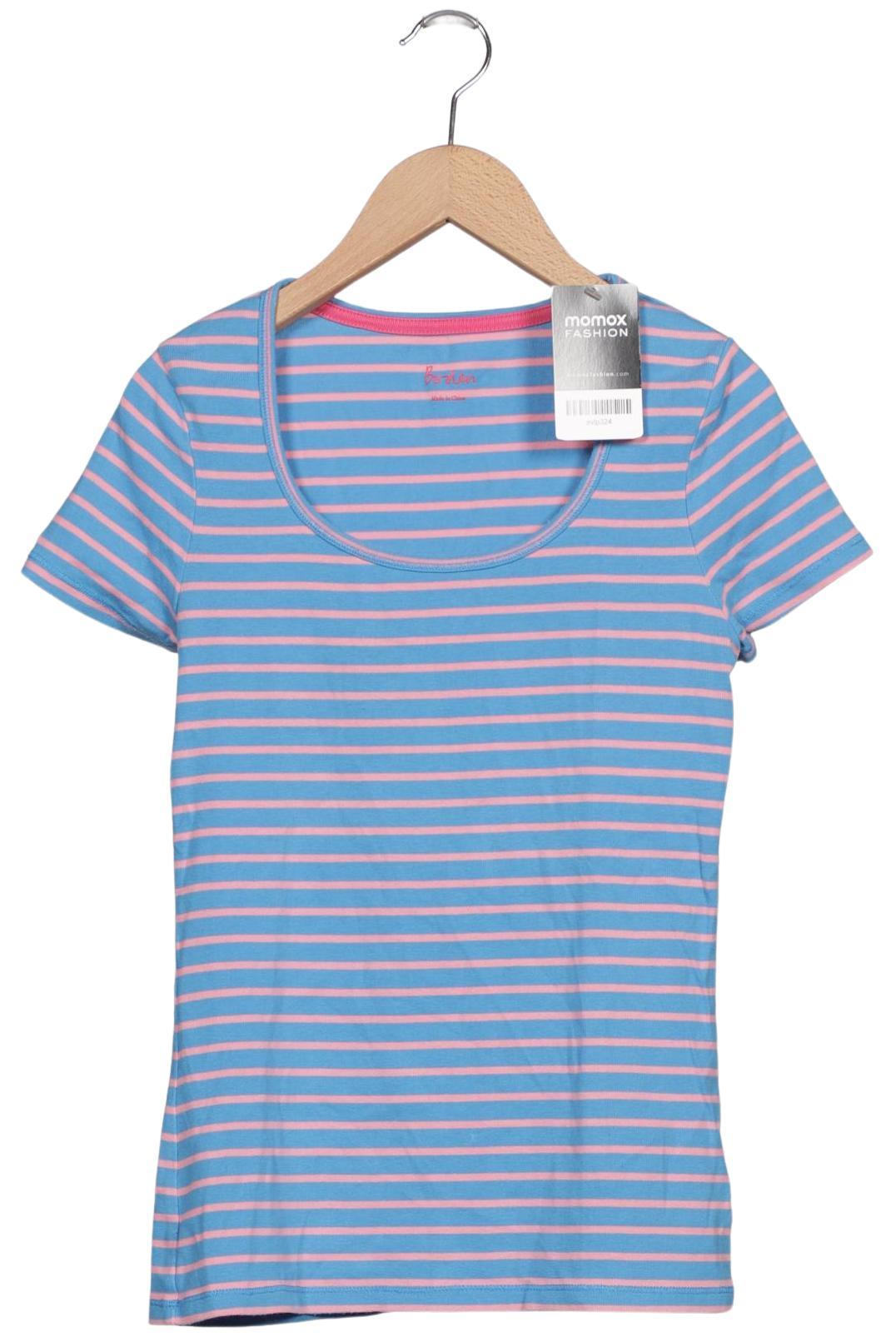 

Boden Damen T-Shirt, blau, Gr. 38