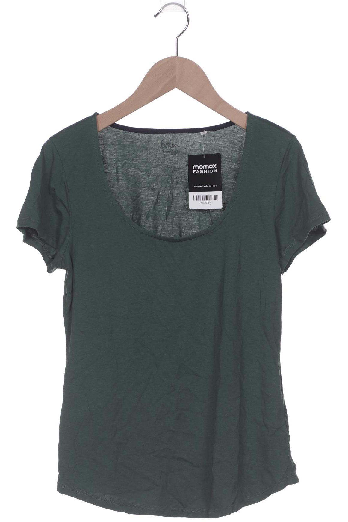 

Boden Damen T-Shirt, grün, Gr. 36