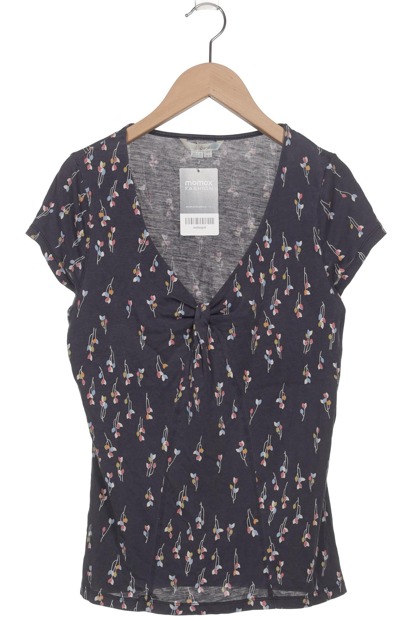

Boden Damen T-Shirt, marineblau, Gr. 36
