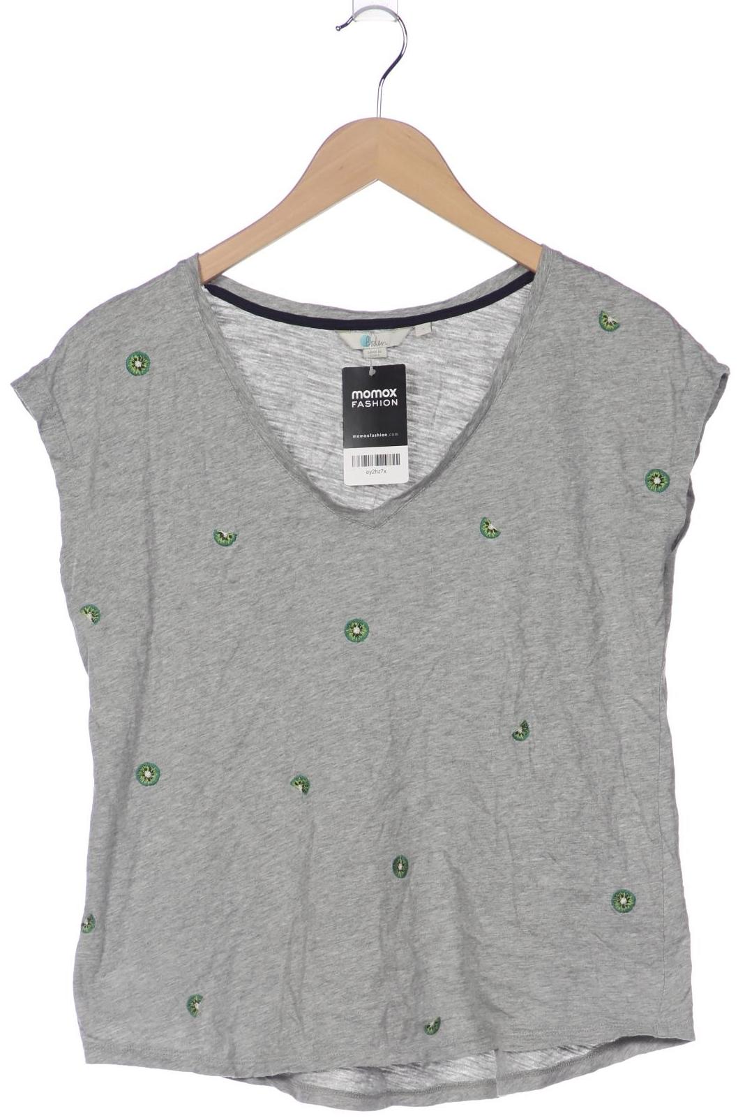 

Boden Damen T-Shirt, grau, Gr. 36