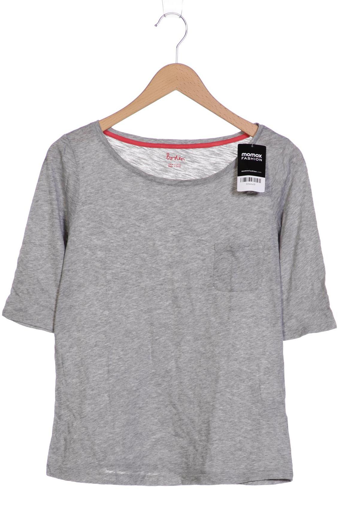 

Boden Damen T-Shirt, grau, Gr. 40