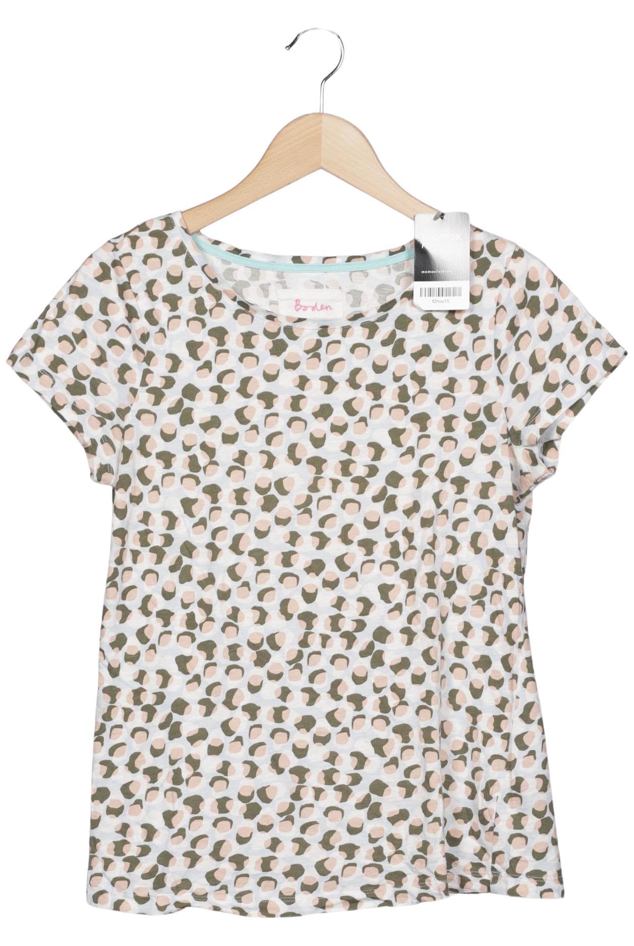 

Boden Damen T-Shirt, mehrfarbig, Gr. 38