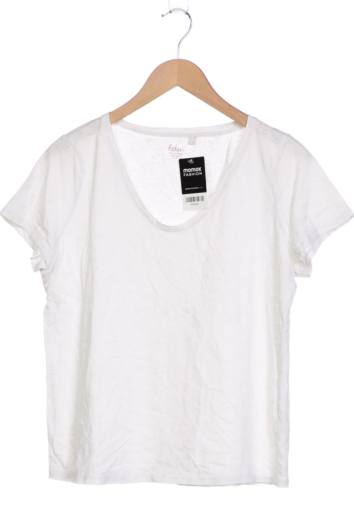 

Boden Damen T-Shirt, weiß, Gr. 42
