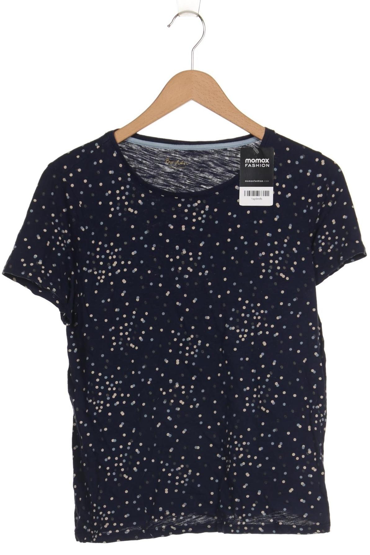

Boden Damen T-Shirt, marineblau, Gr. 38