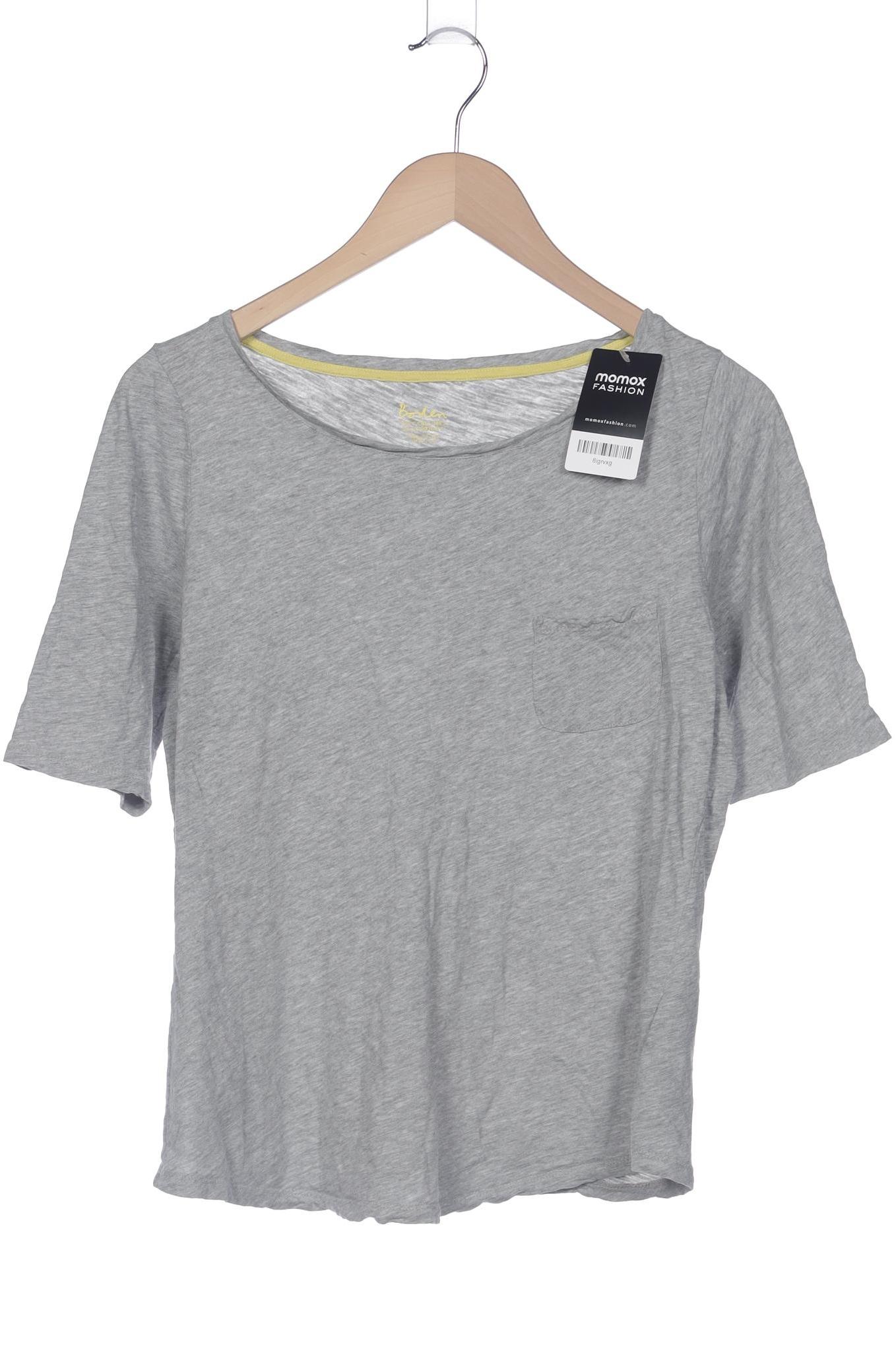 

Boden Damen T-Shirt, grau, Gr. 40