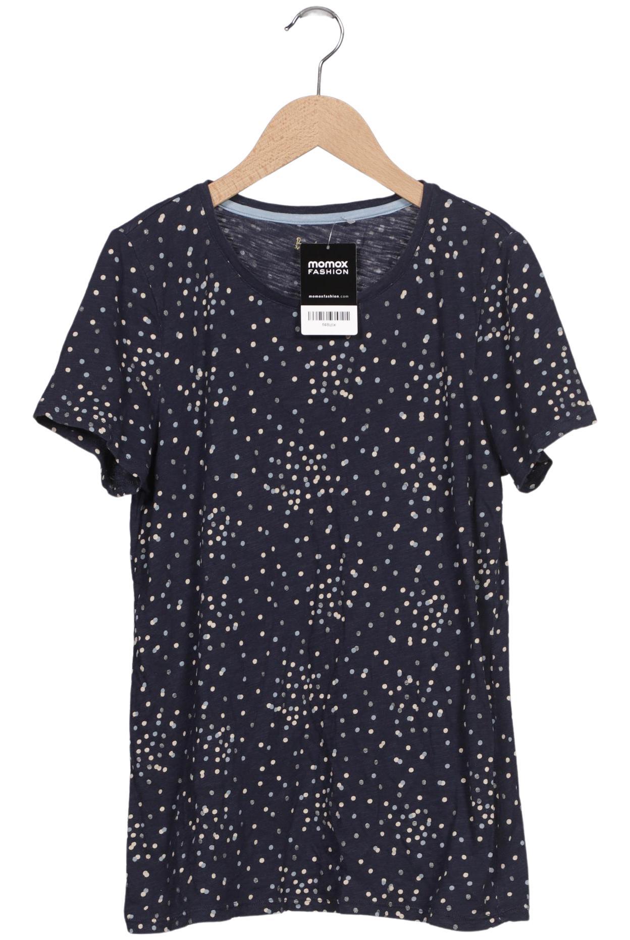 

Boden Damen T-Shirt, marineblau, Gr. 36