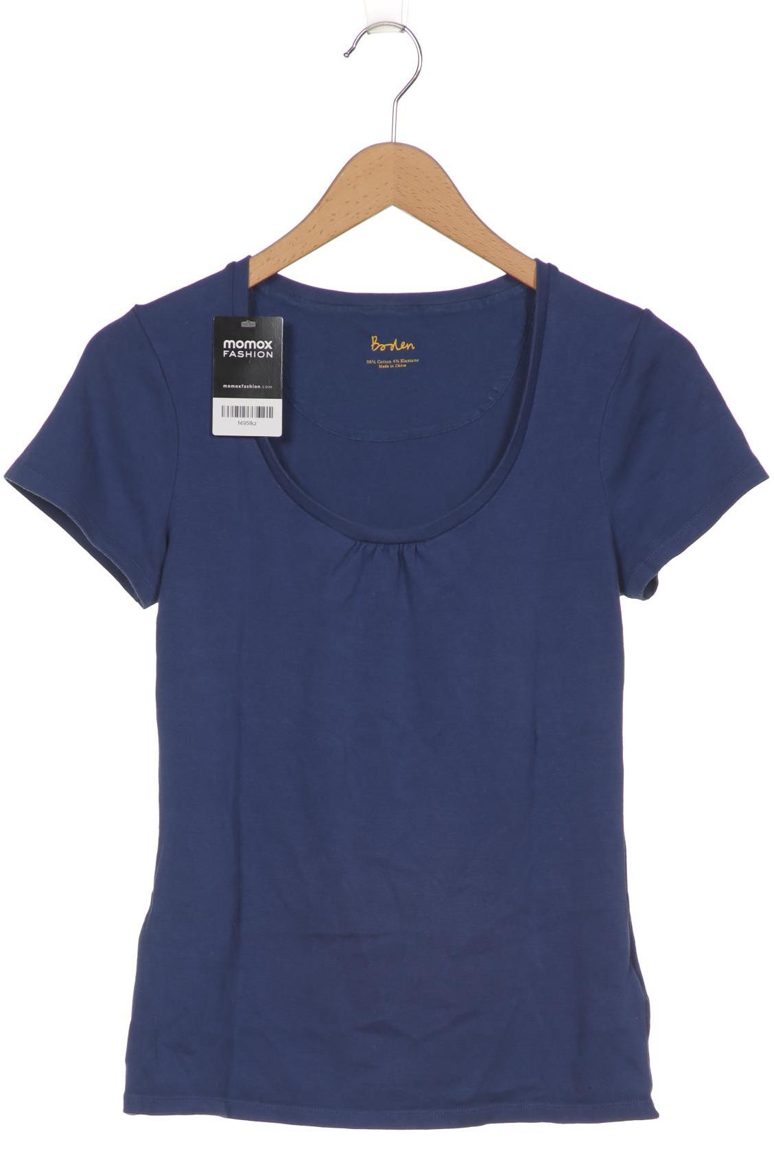 

Boden Damen T-Shirt, marineblau