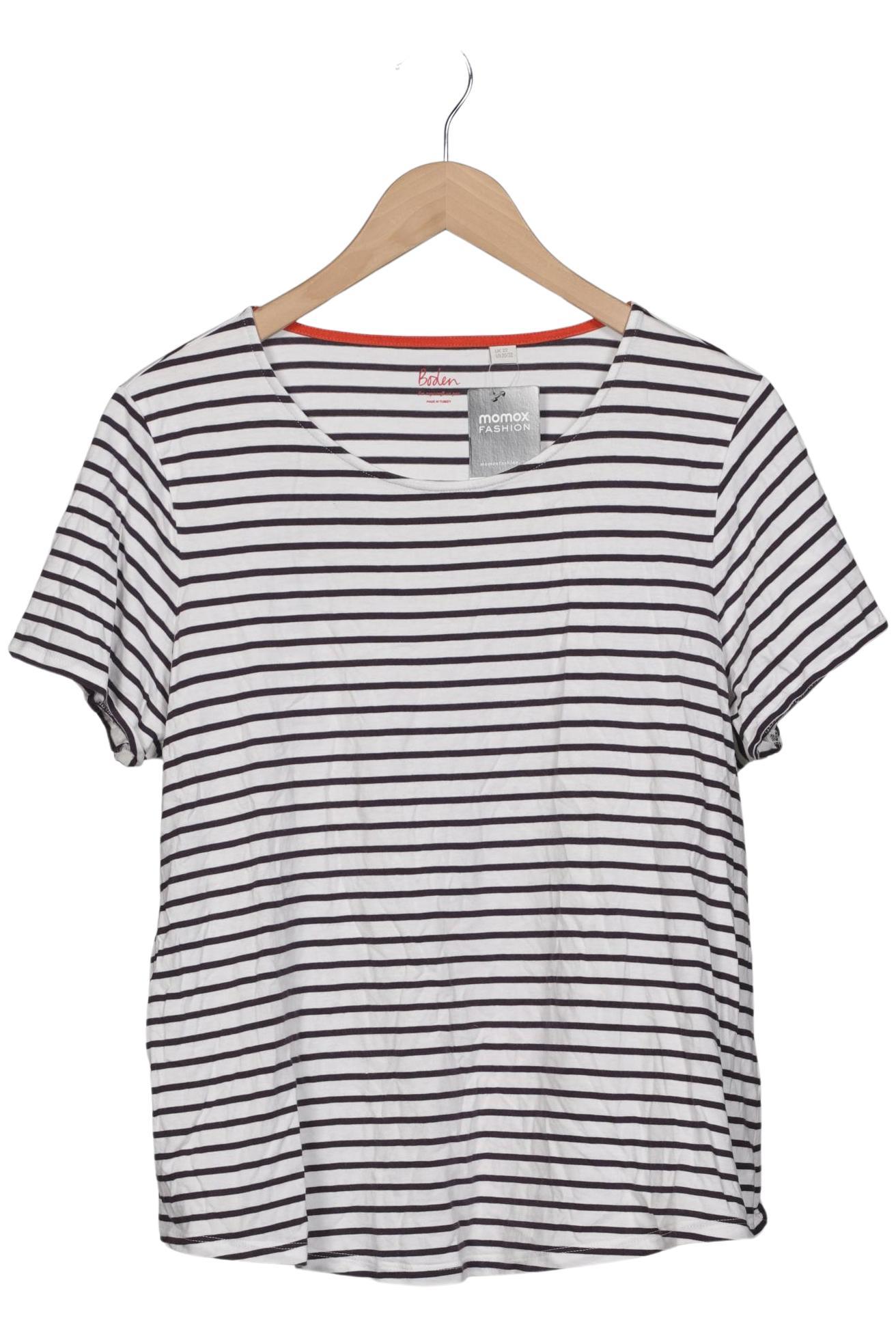 

Boden Damen T-Shirt, mehrfarbig, Gr. 48