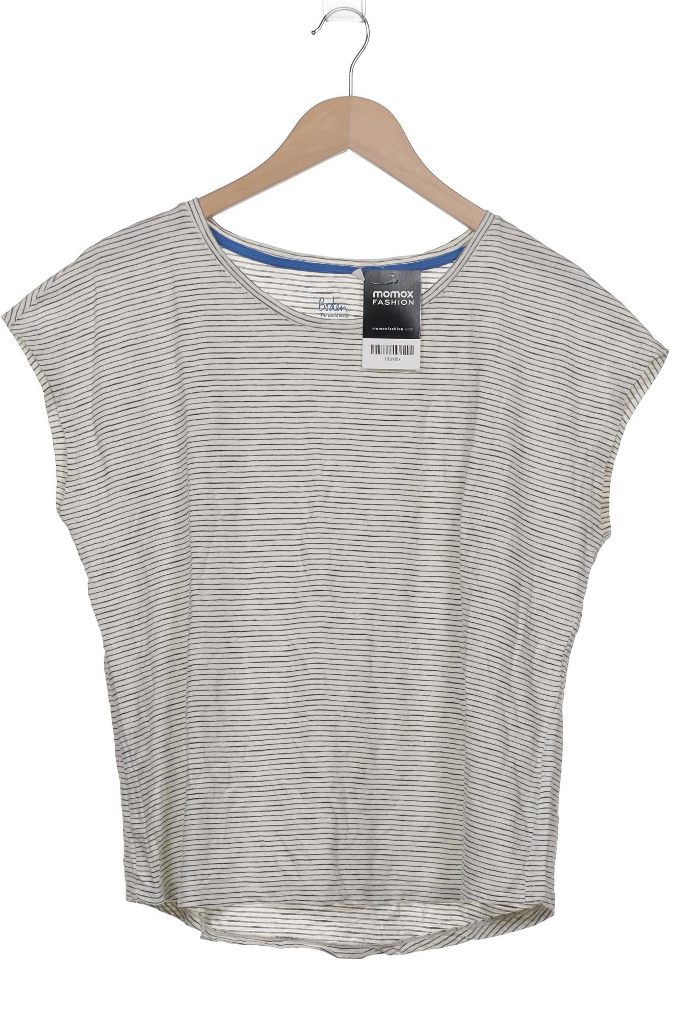 

Boden Damen T-Shirt, weiß, Gr. 42