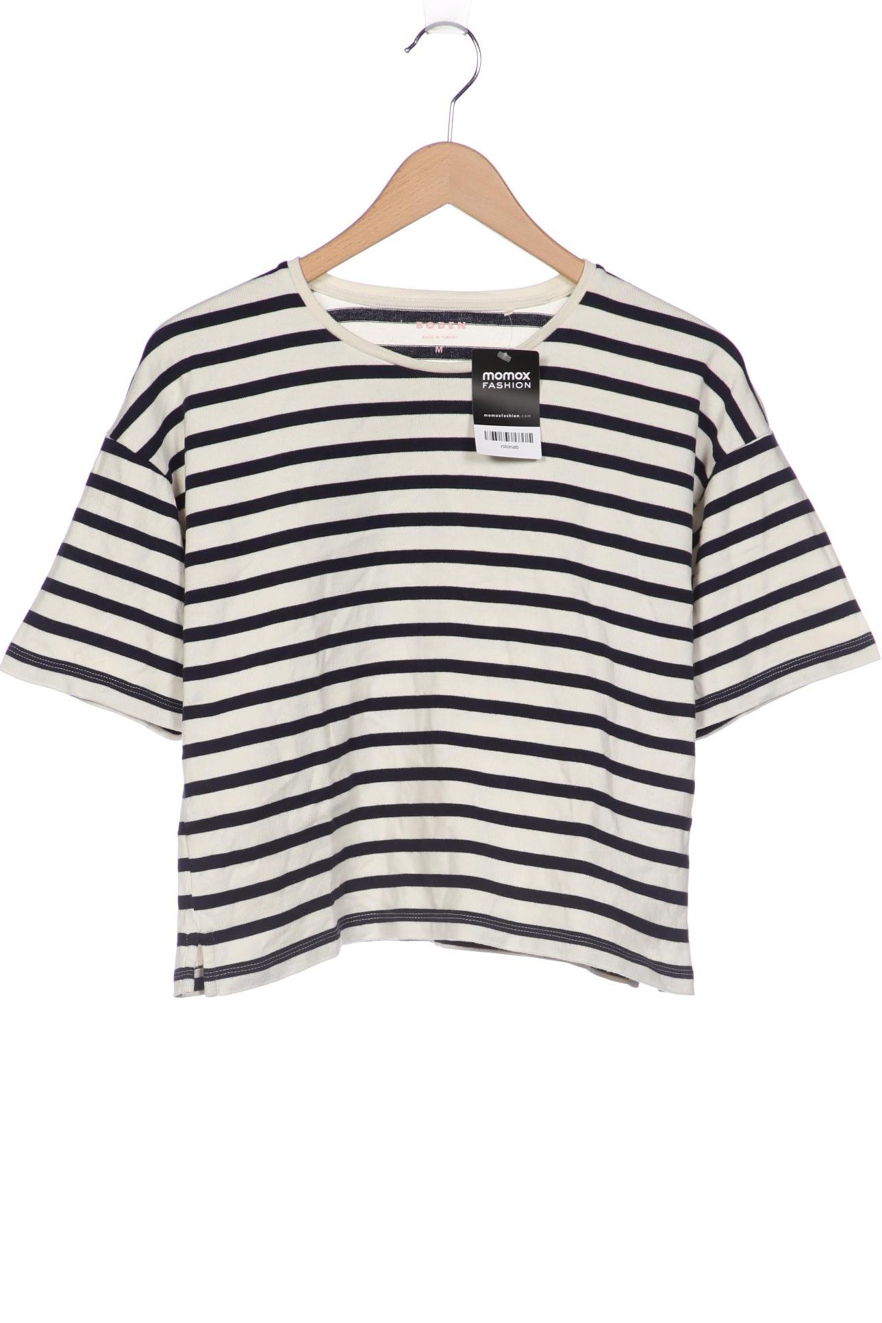 

Boden Damen T-Shirt, marineblau