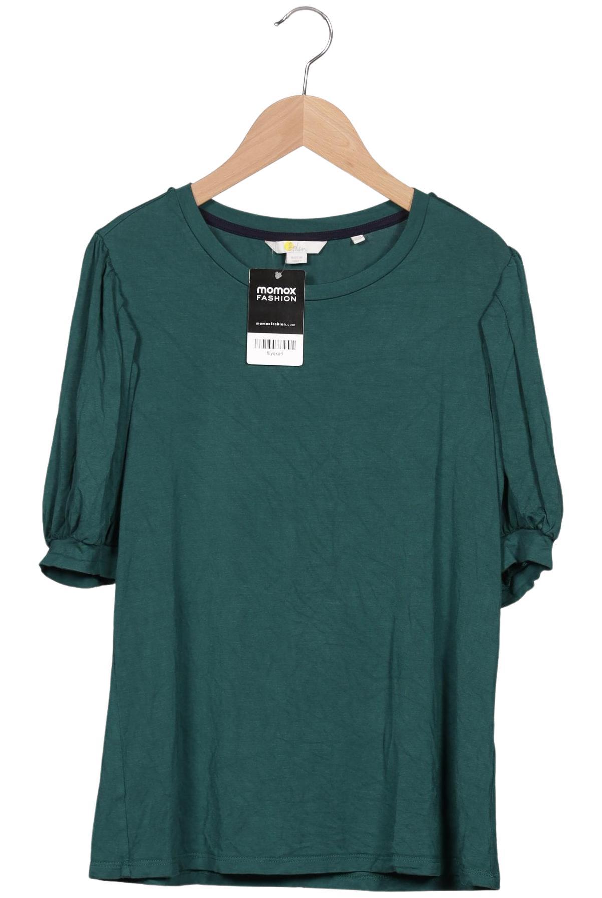 

Boden Damen T-Shirt, grün, Gr. 40