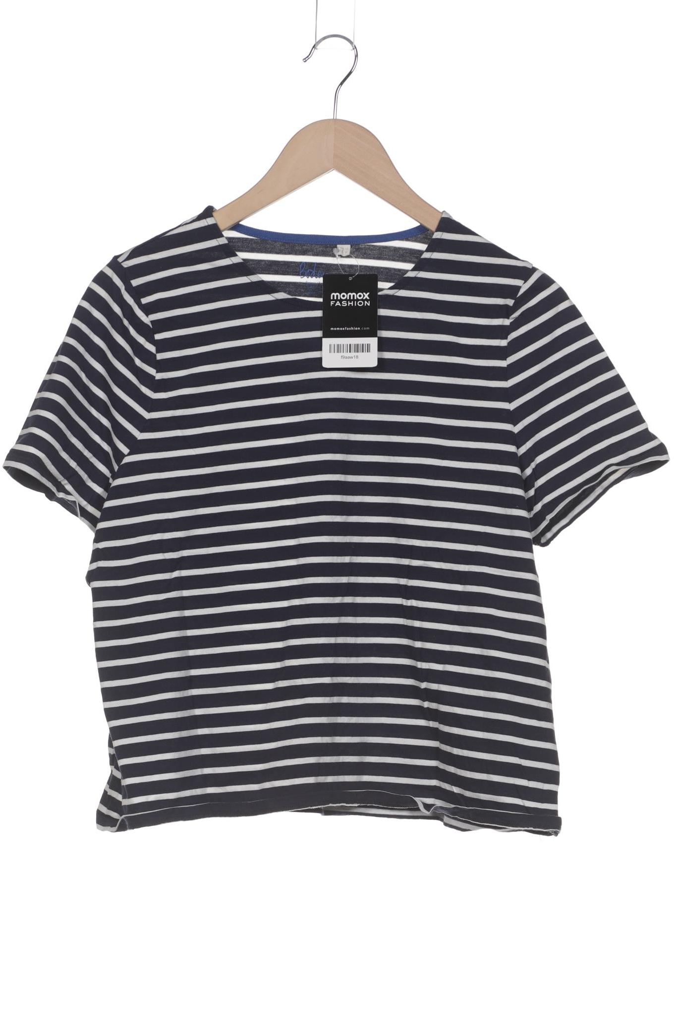 

Boden Damen T-Shirt, marineblau, Gr. 42