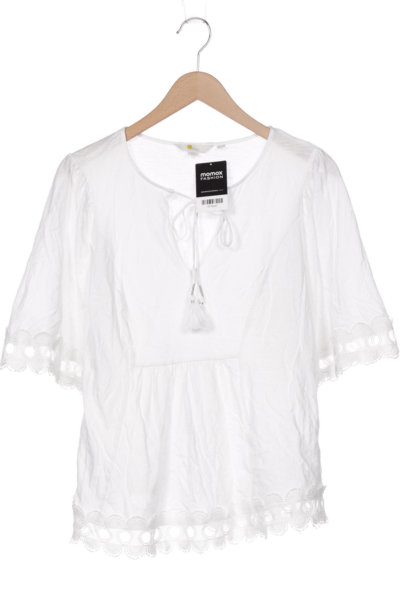 

Boden Damen T-Shirt, weiß, Gr. 40