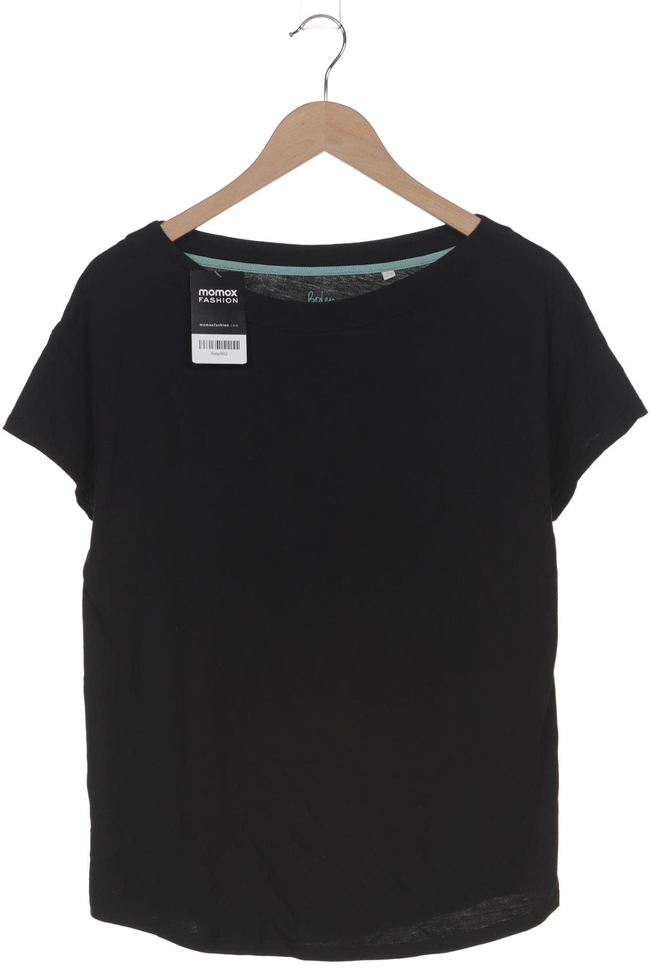 

Boden Damen T-Shirt, schwarz, Gr. 42