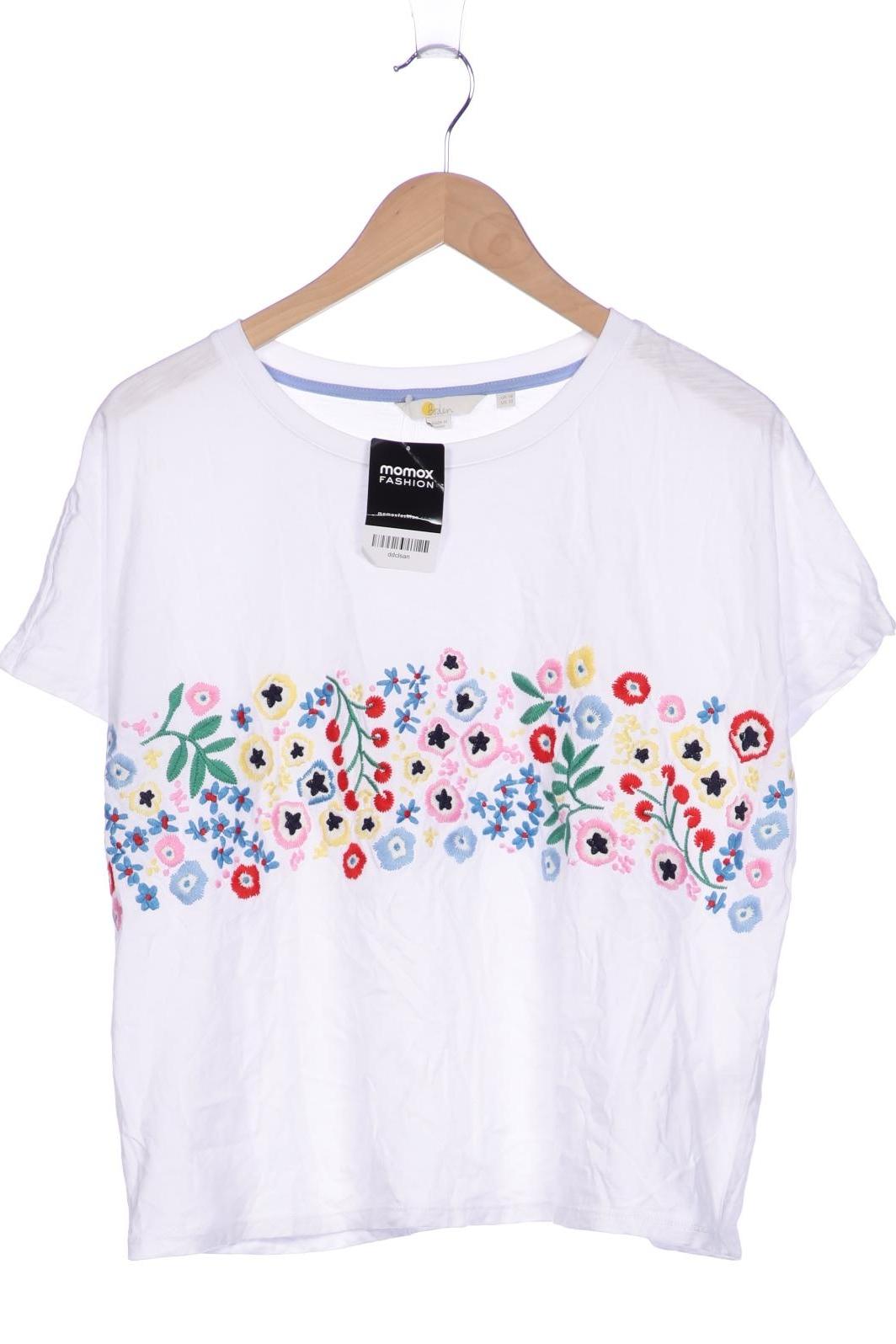 

Boden Damen T-Shirt, weiß, Gr. 42