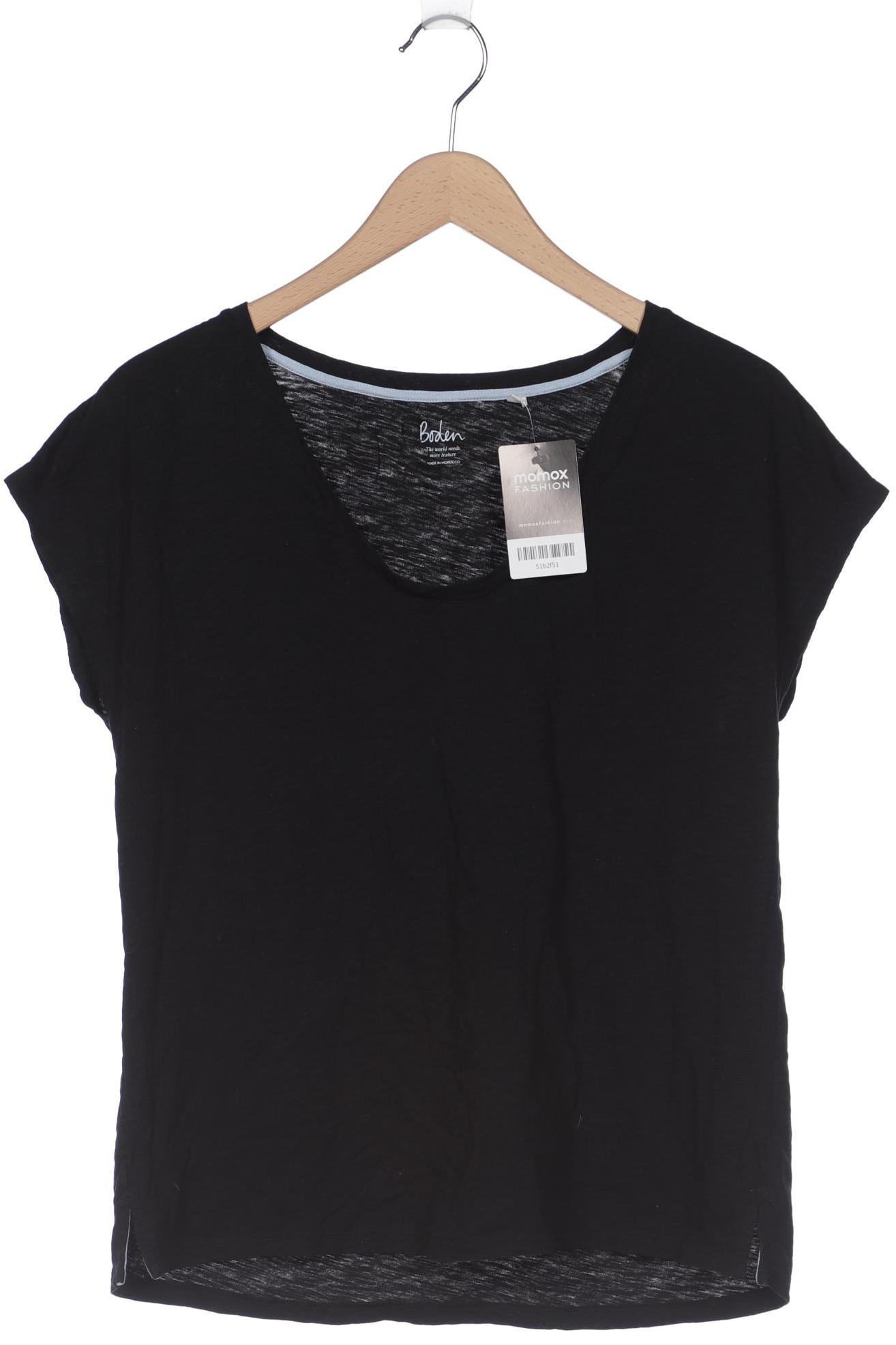 

Boden Damen T-Shirt, schwarz, Gr. 34