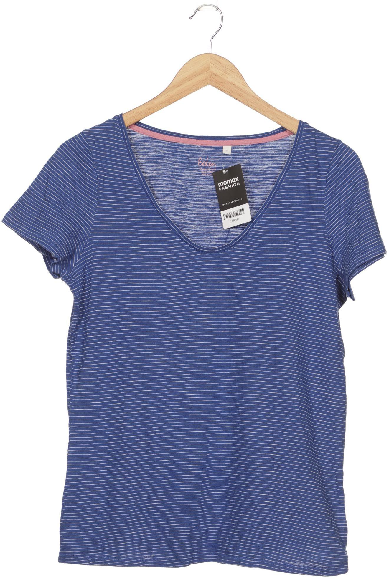 

Boden Damen T-Shirt, blau, Gr. 38