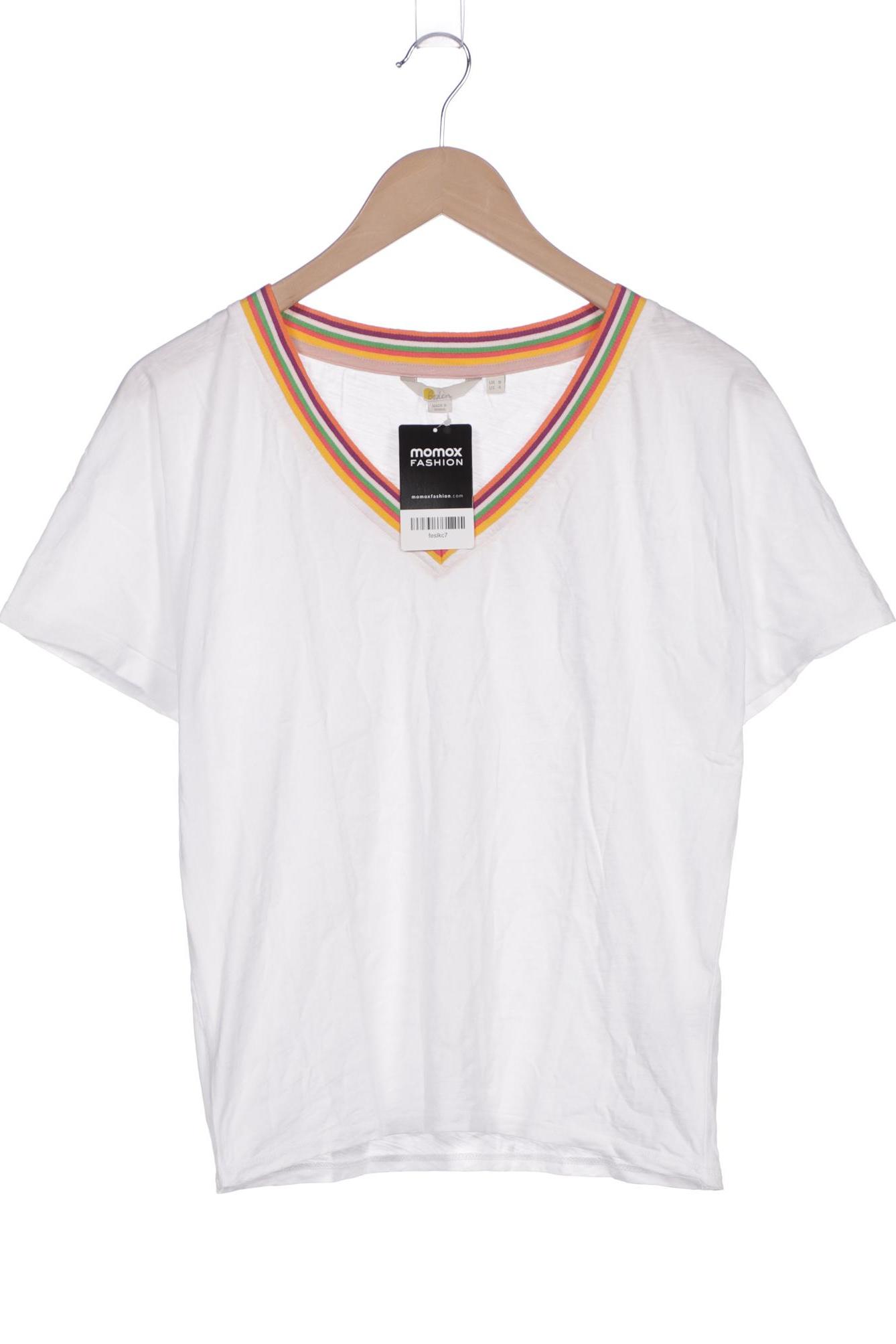 

Boden Damen T-Shirt, weiß, Gr. 34