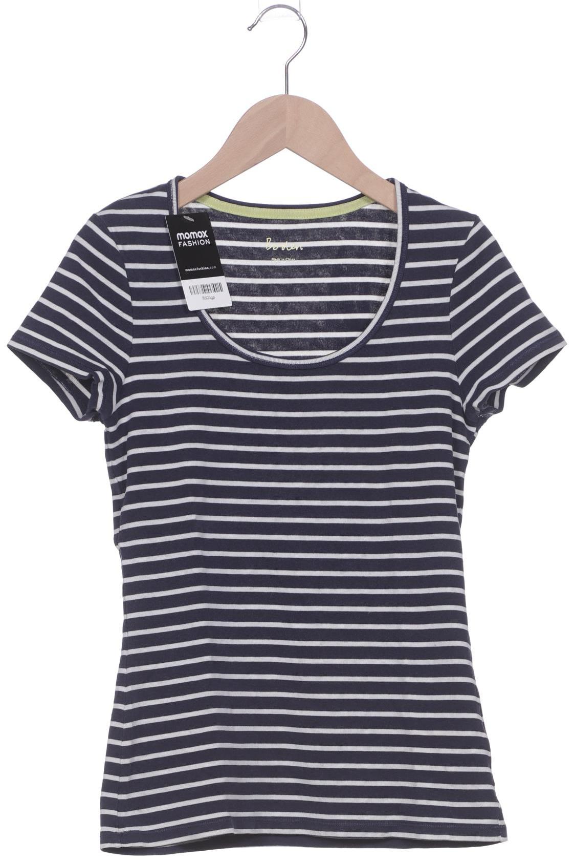 

Boden Damen T-Shirt, marineblau, Gr. 36