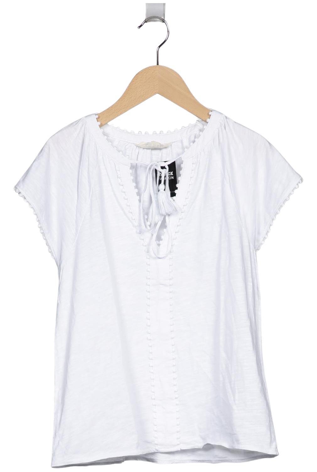 

Boden Damen T-Shirt, weiß, Gr. 34