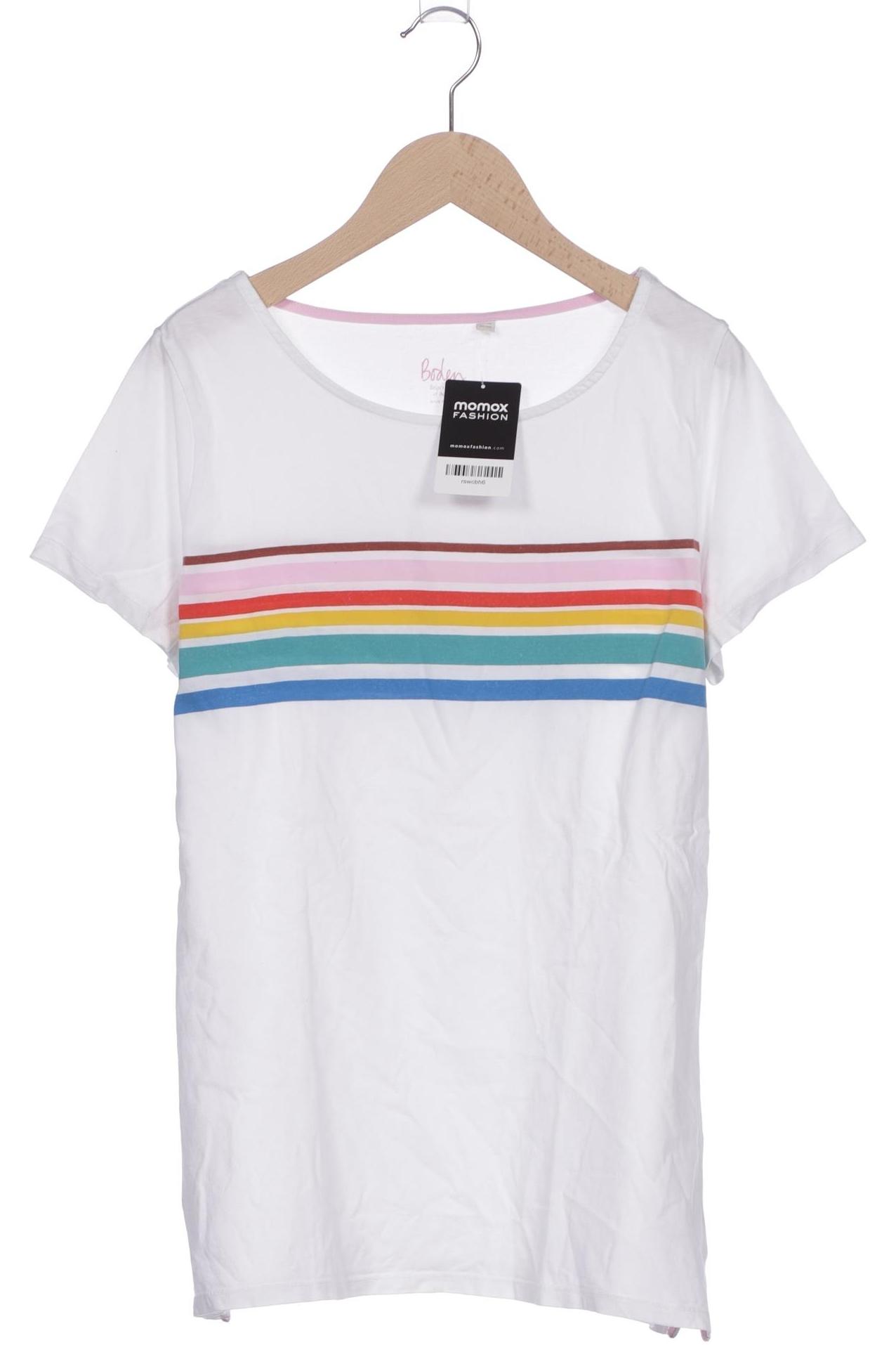 

Boden Damen T-Shirt, weiß, Gr. 40