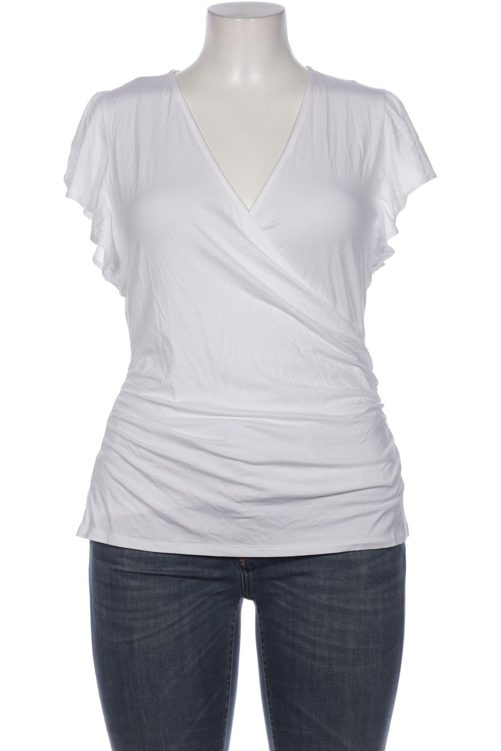 

Boden Damen T-Shirt, weiß, Gr. 42