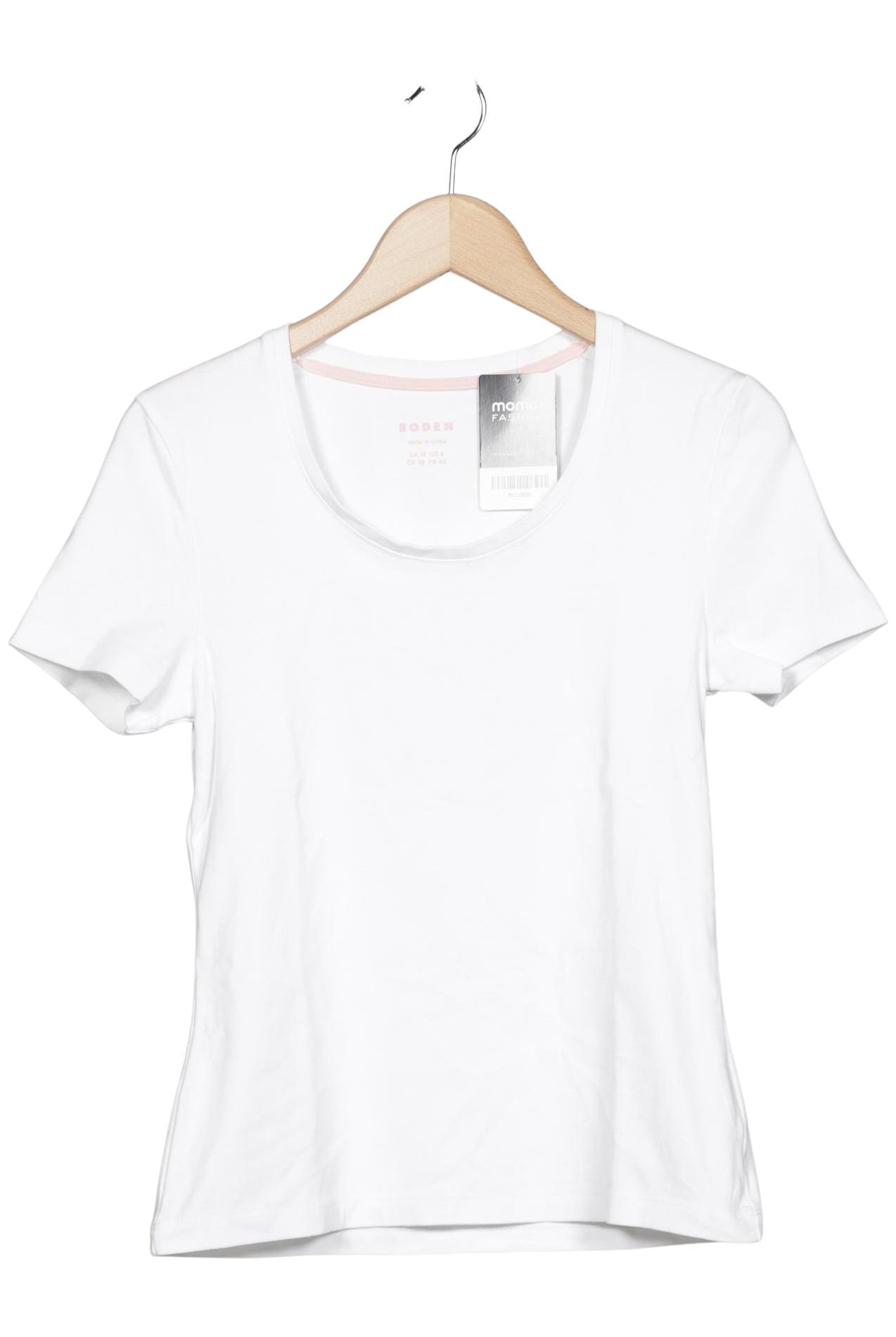 

Boden Damen T-Shirt, weiß, Gr. 38