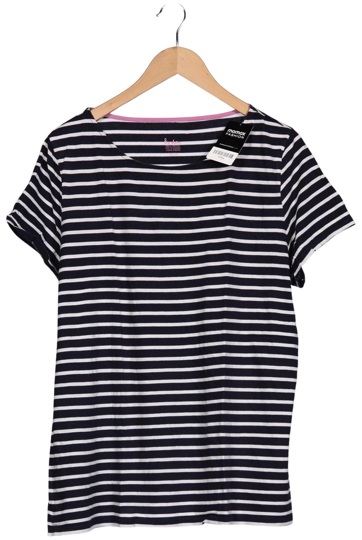 

Boden Damen T-Shirt, mehrfarbig, Gr. 22